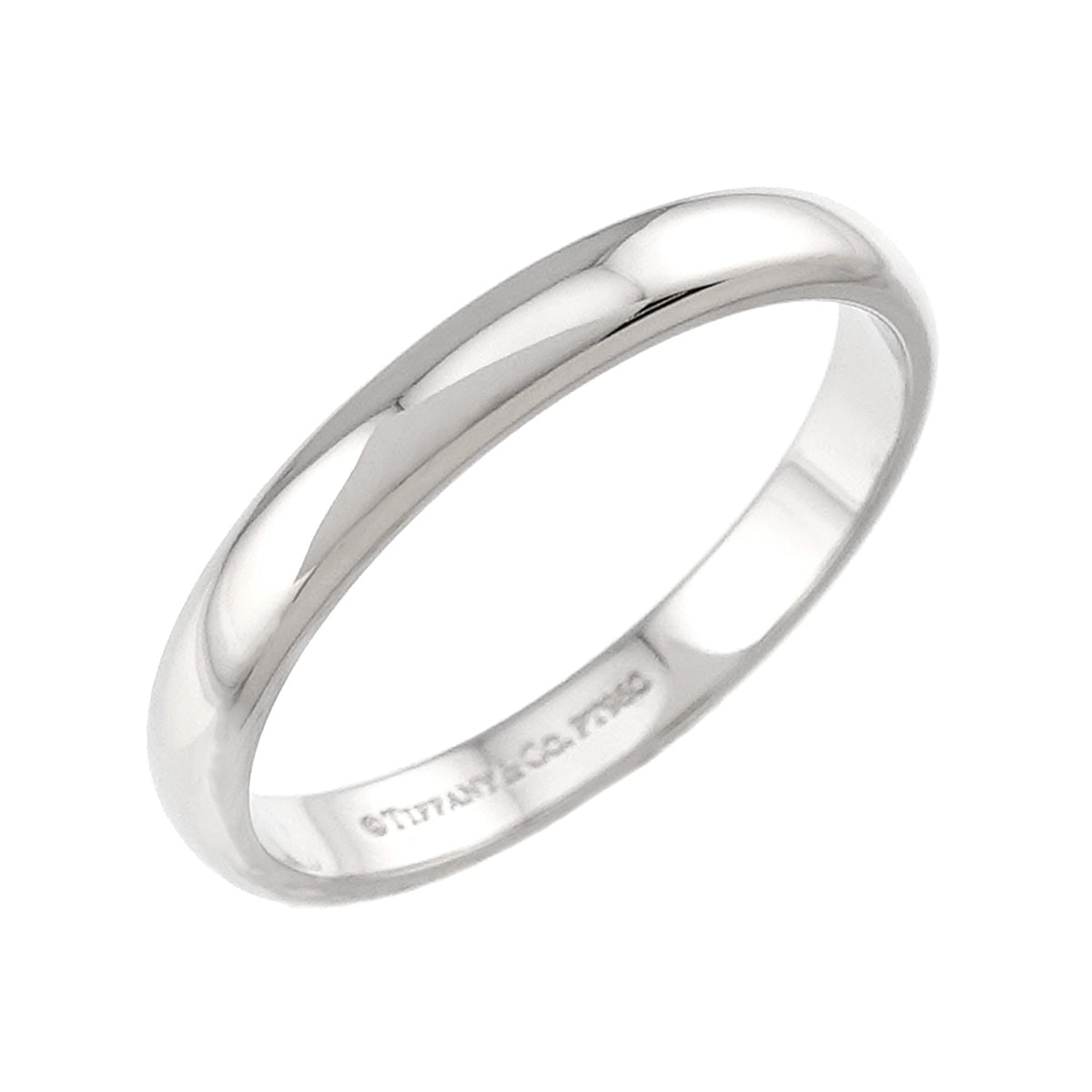 Forever Ring Pt Platinum size8.25(US)
