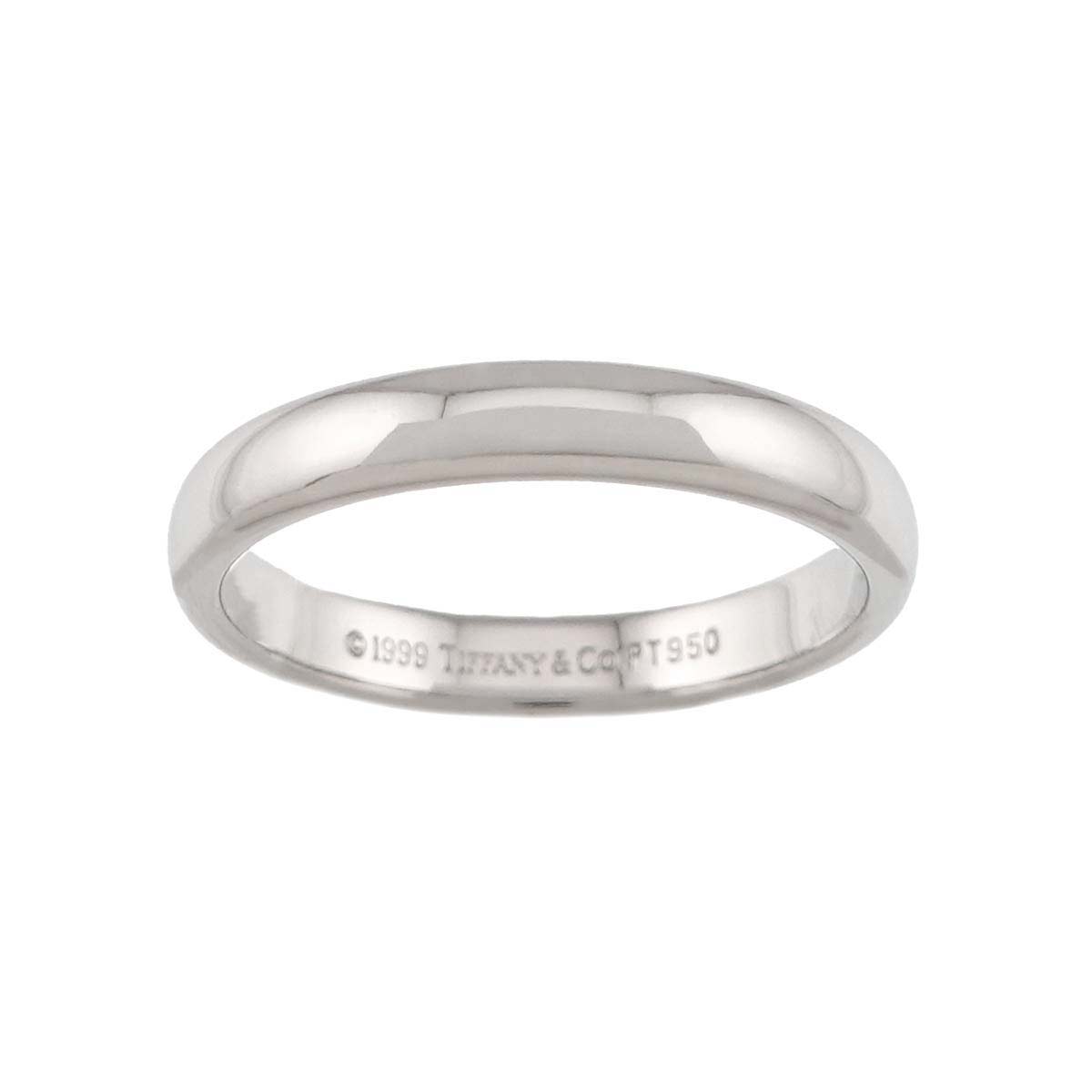 Forever Ring Pt Platinum size5.5-5.75(US)