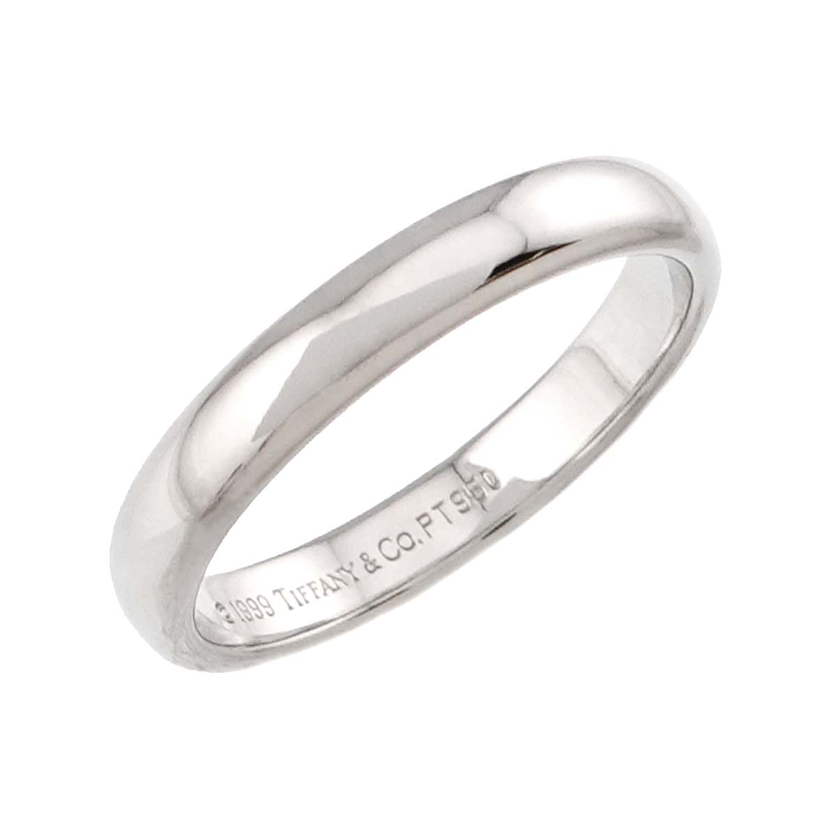 Forever Ring Pt Platinum size5.5-5.75(US)