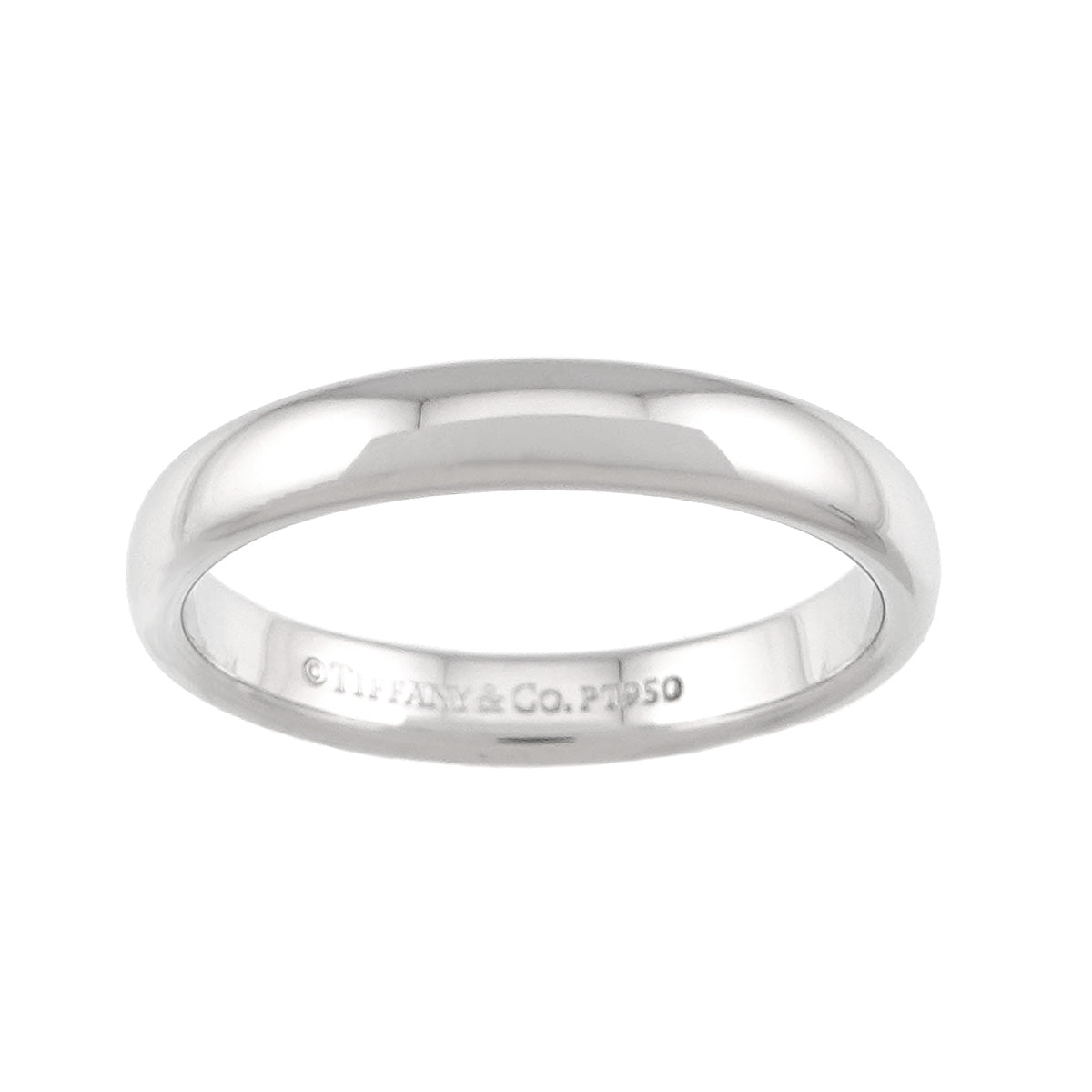 Forever Ring Pt Platinum size4.75-5(US)