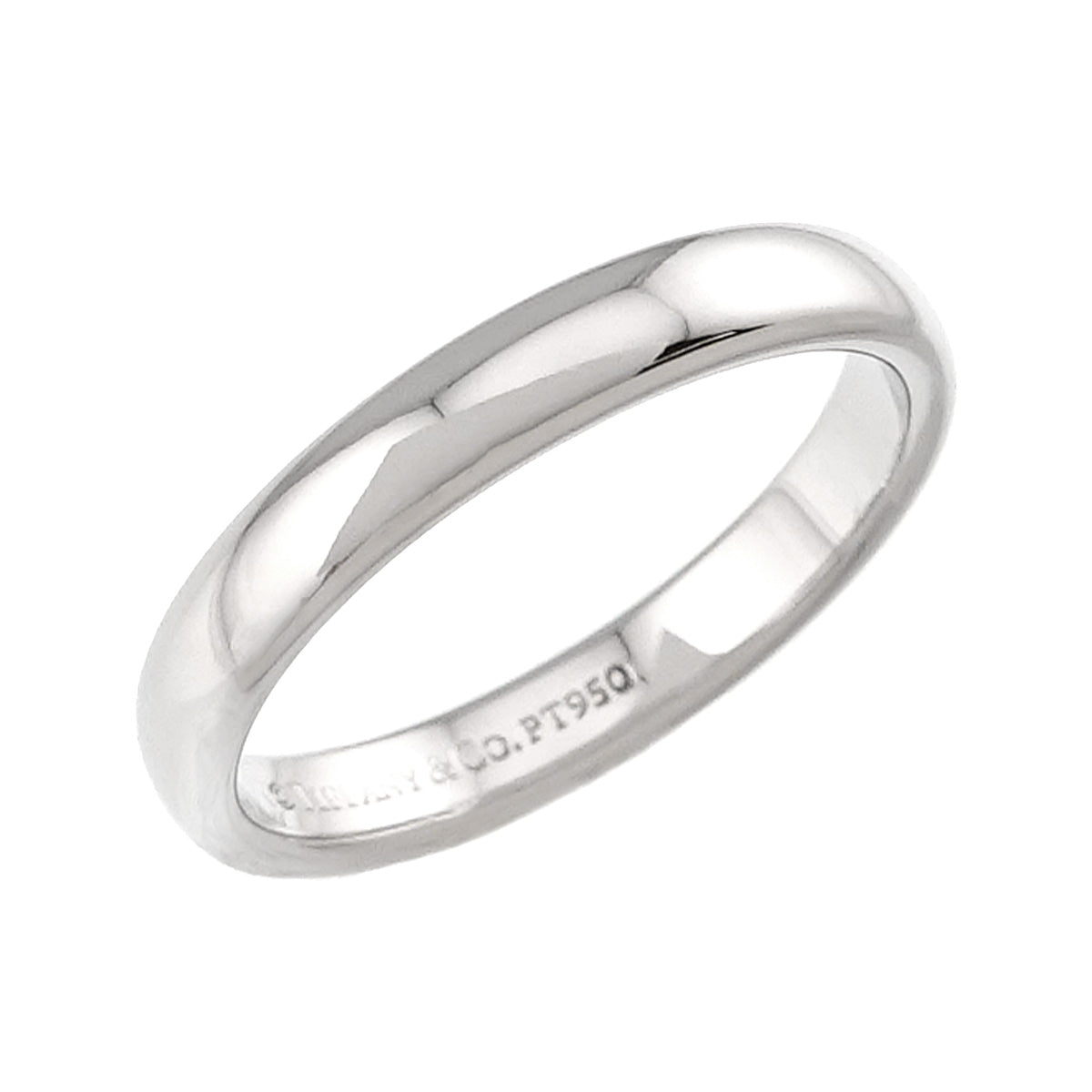 Forever Ring Pt Platinum size4.75-5(US)