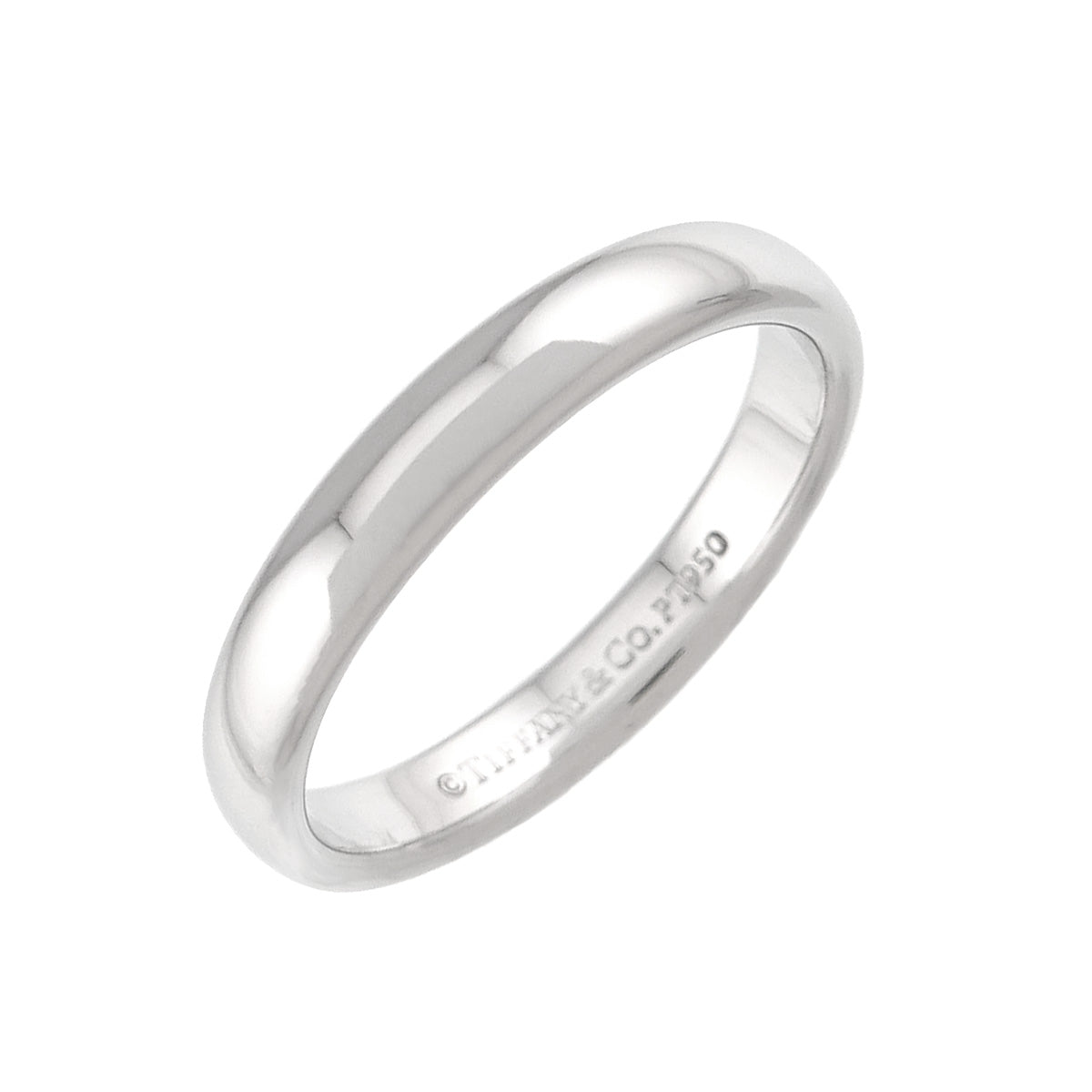 Forever Ring Pt Platinum size4.75-5(US)