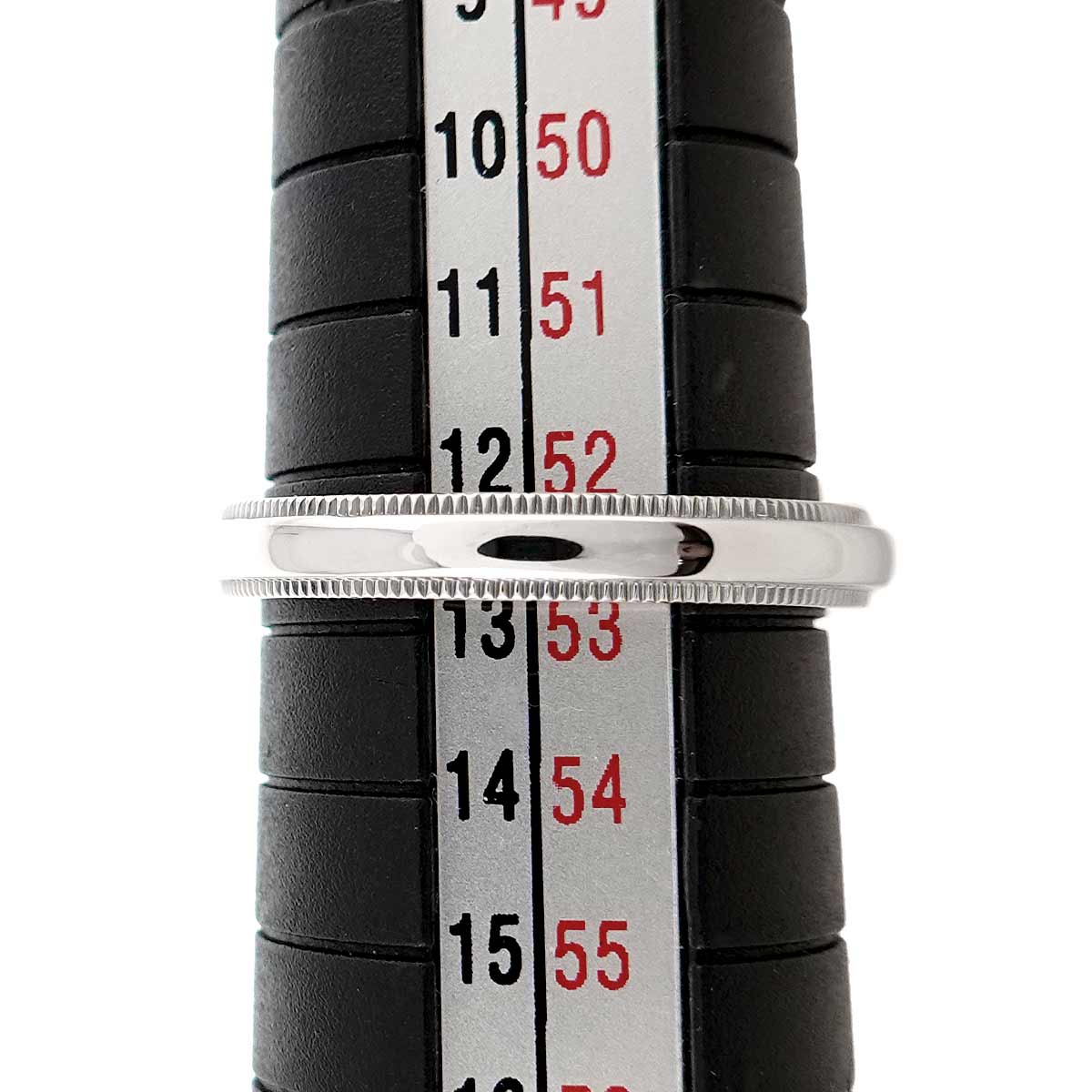 Milgrain Ring Platinum Size6-6.25(US)
