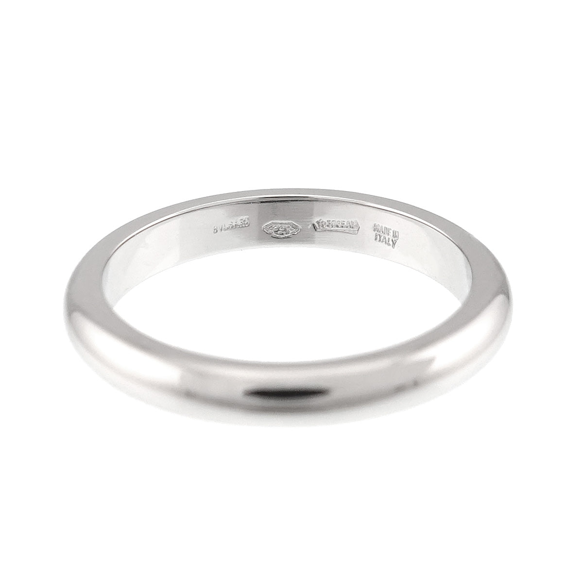 Fedi Ring Platinum Size3.25-3.75(US)