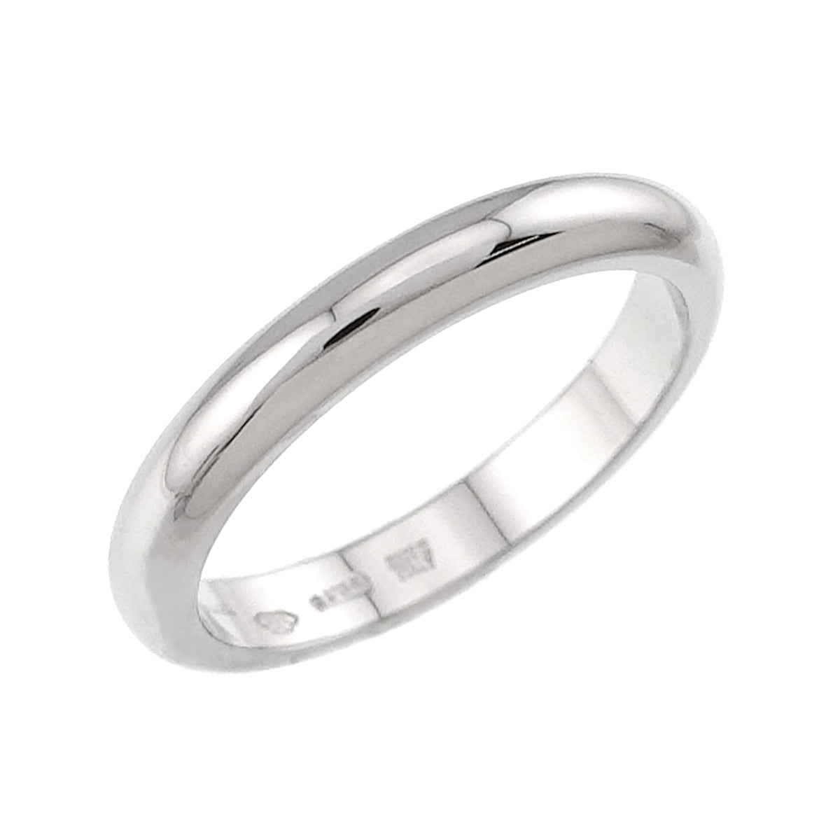 Fedi Ring Platinum Size3.25-3.75(US)