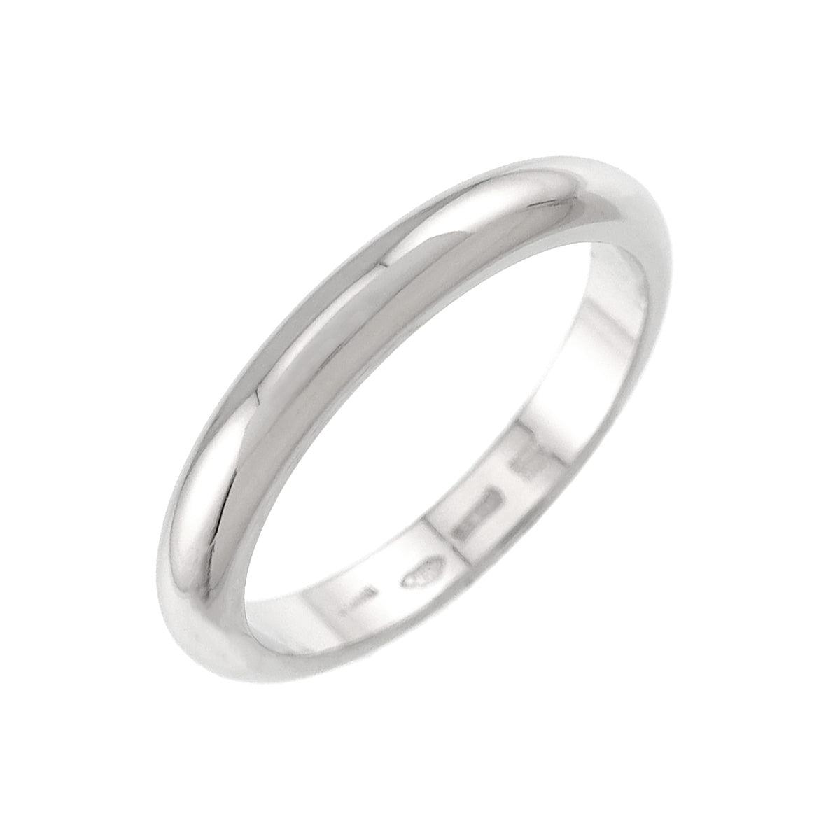 Fedi Ring Platinum Size3.25-3.75(US)