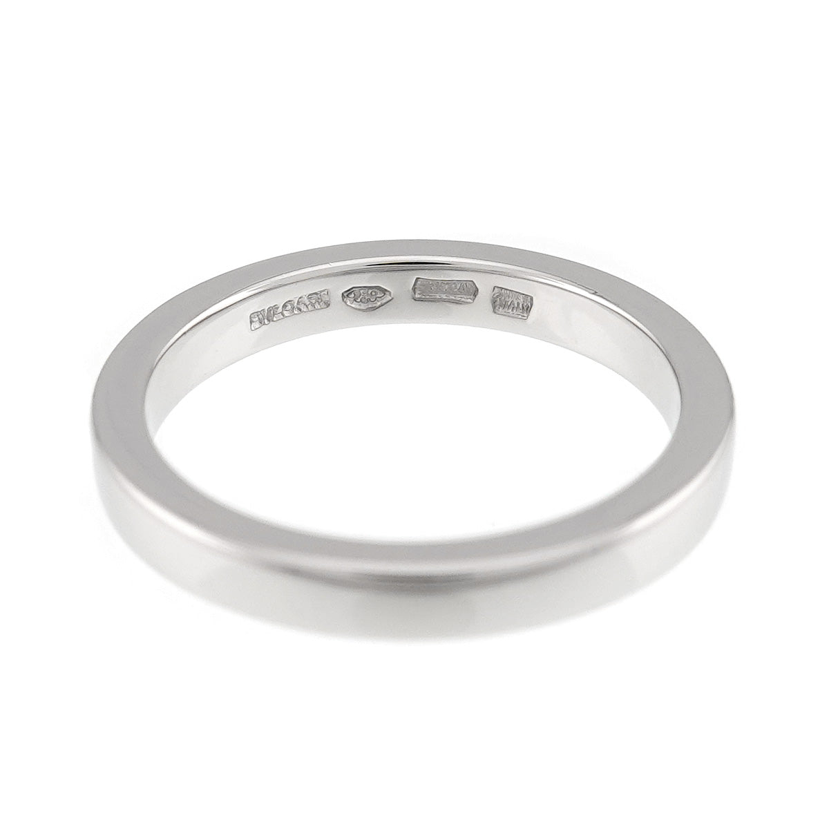 Marry Me Ring Platinum Size5.75-6(US)