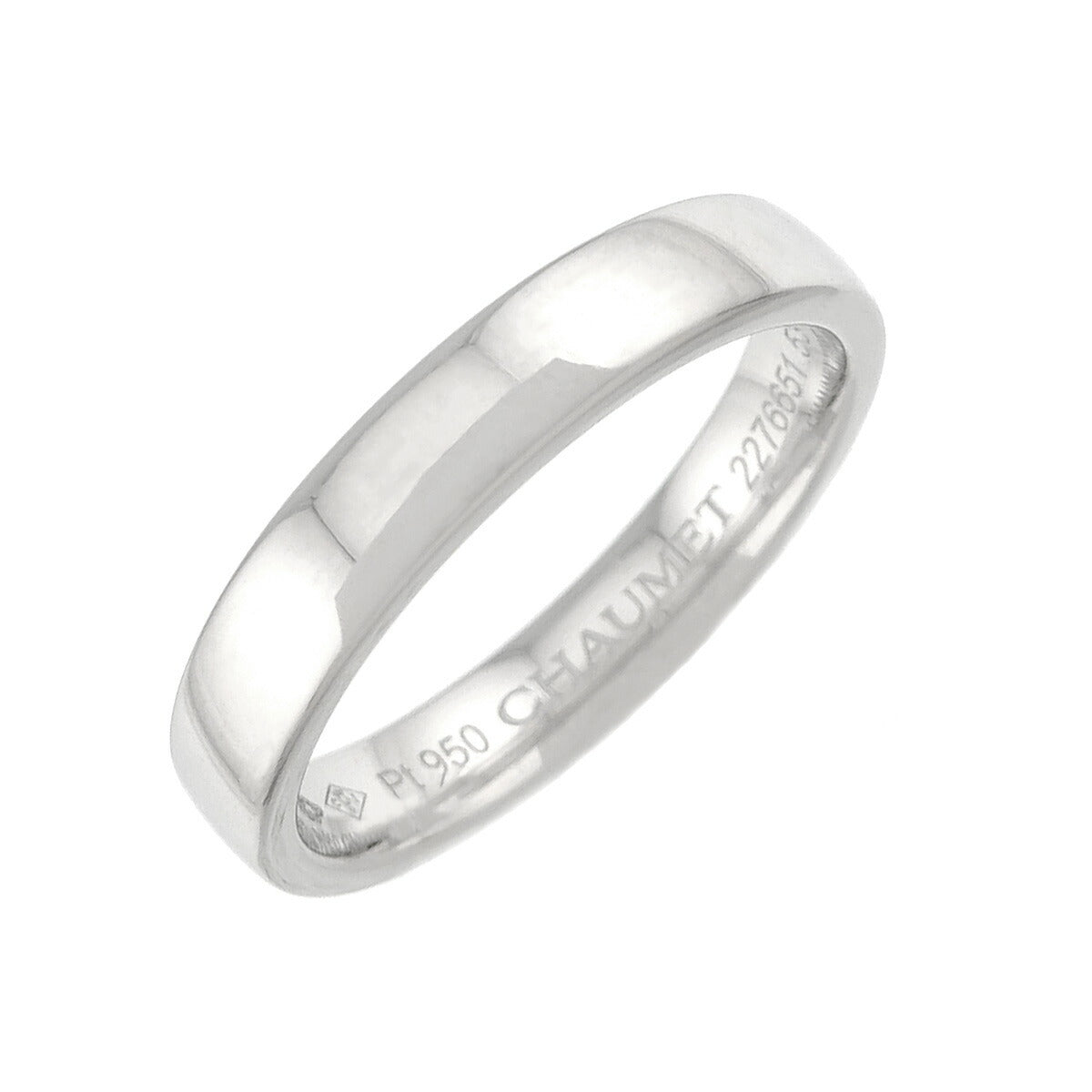 Eternelles Diamond 1P Ring Pt size53 6.25-6.5(US)