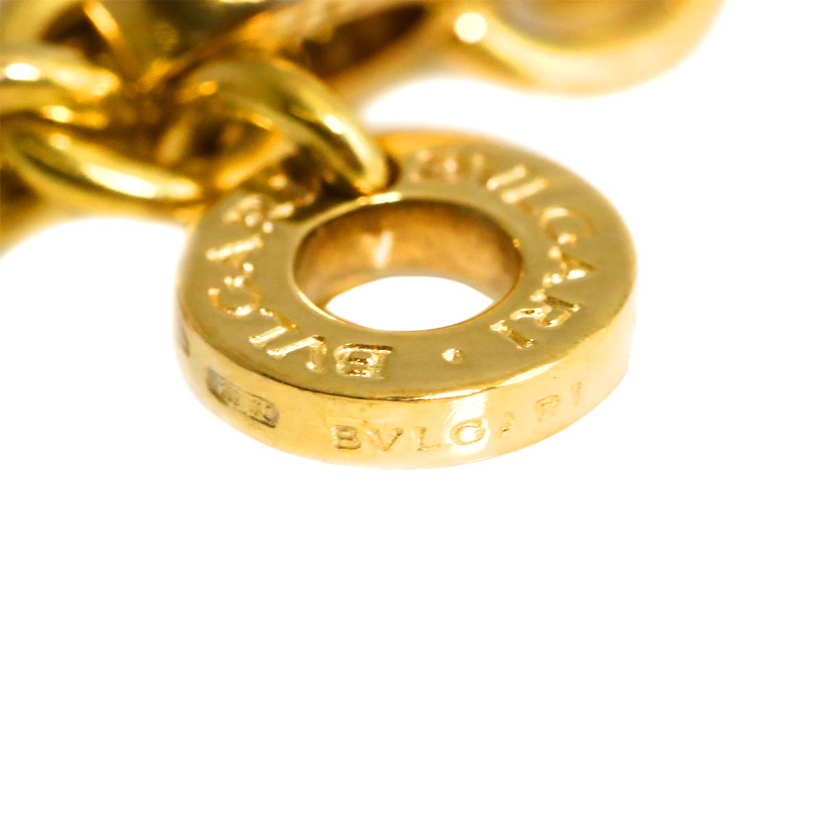 Chain Necklace 18K Yellow Gold 750