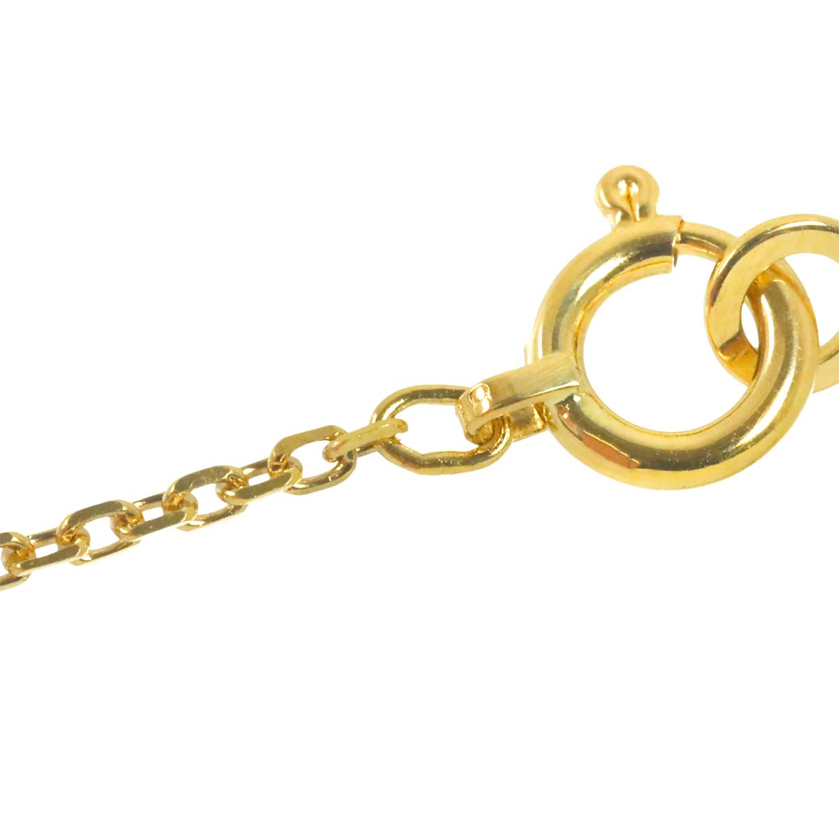 Akoya Pearl 7.1mm Necklace 18K YG 750