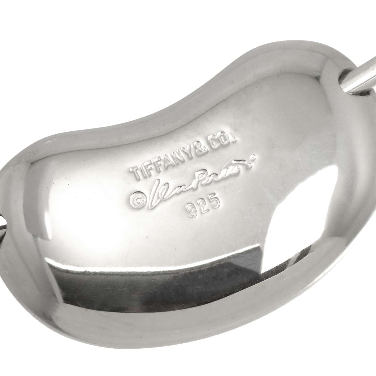 Bean Necklace SV Silver 925