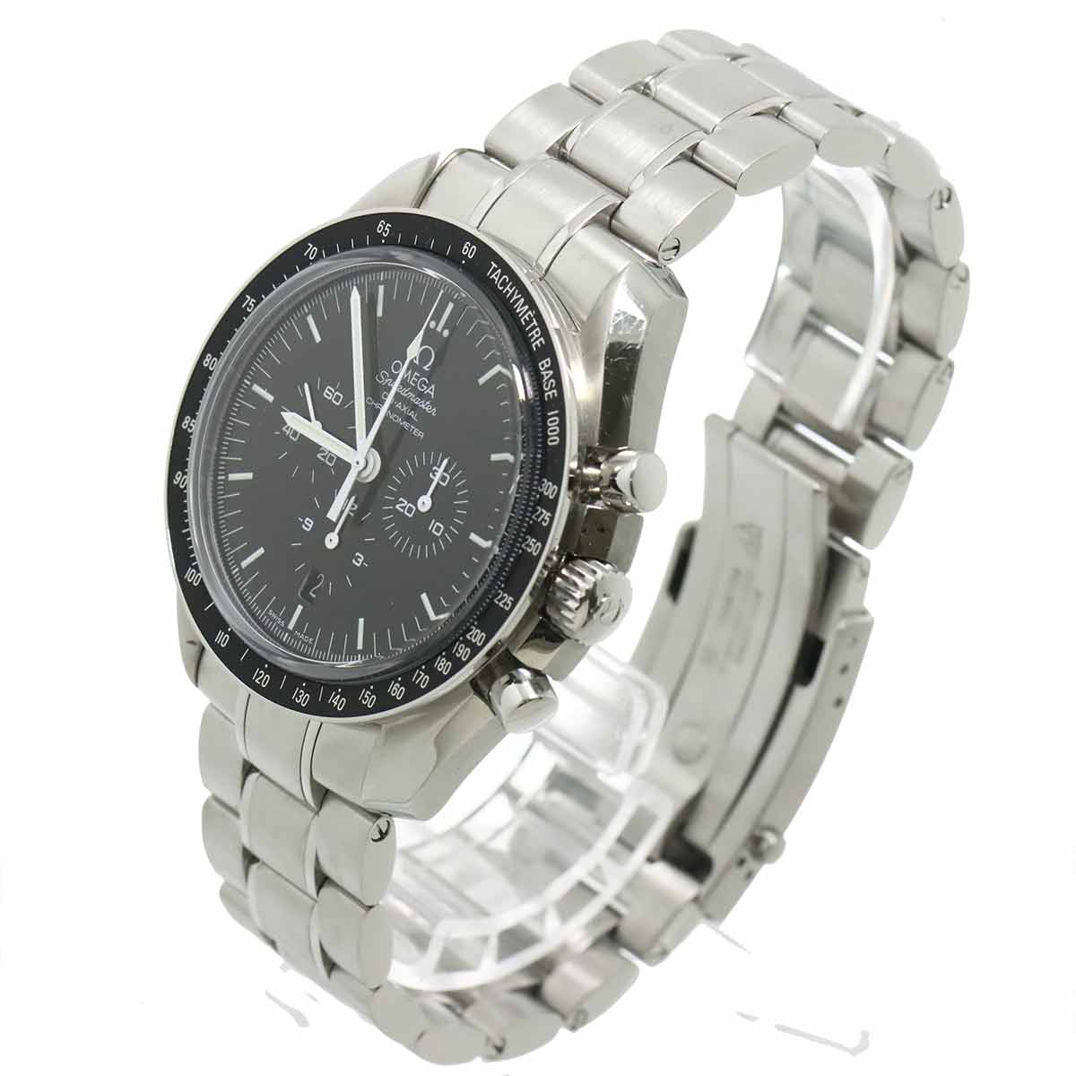Speedmaster Co-axial 311 30 44 50 01 001 Automatic Black