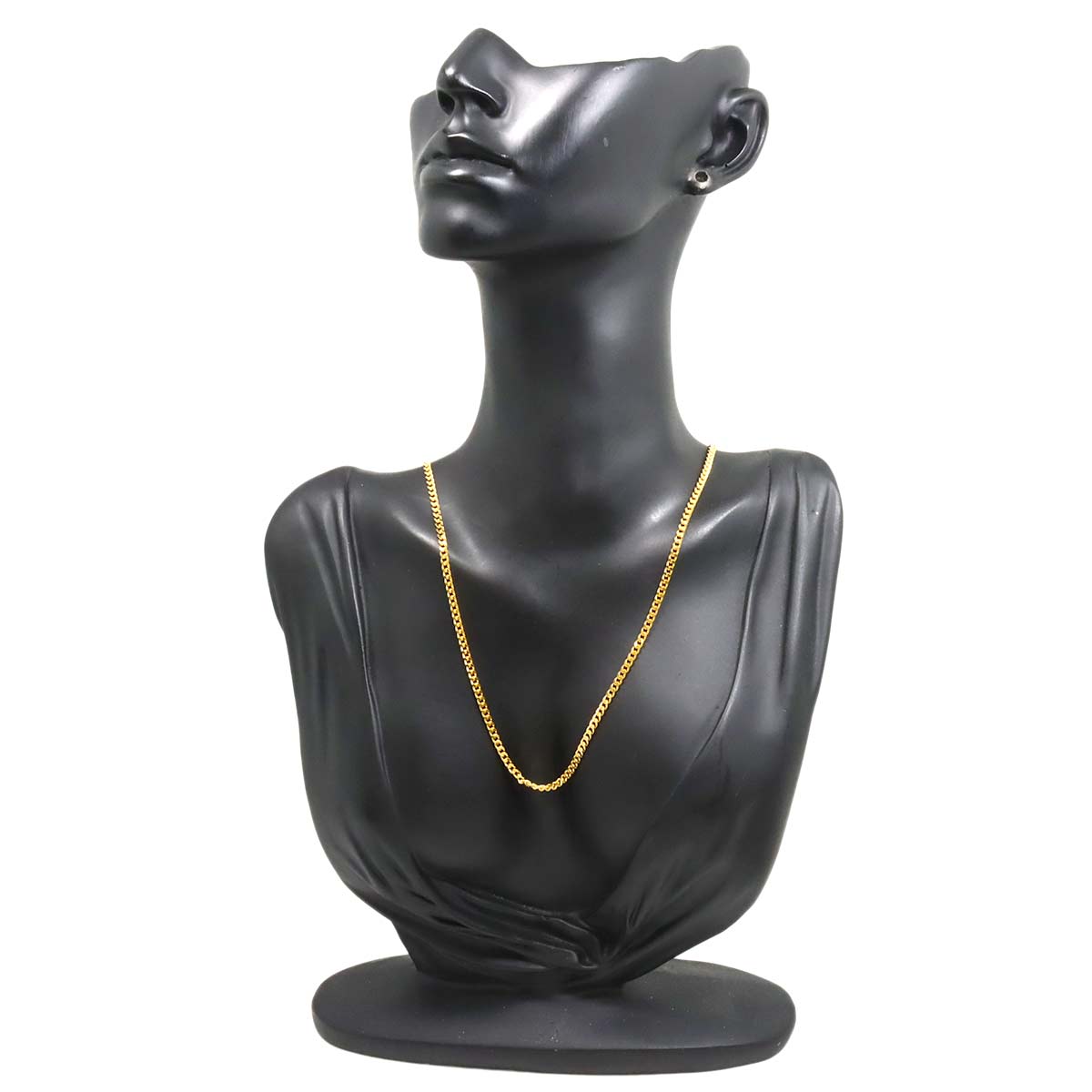 Kihei chain Necklace 24K YG 999