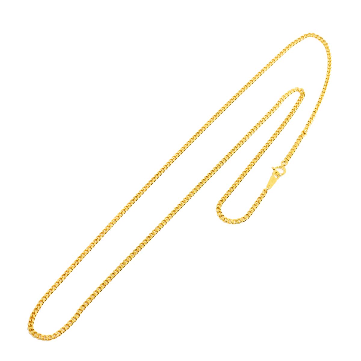 Kihei chain Necklace 24K YG 999