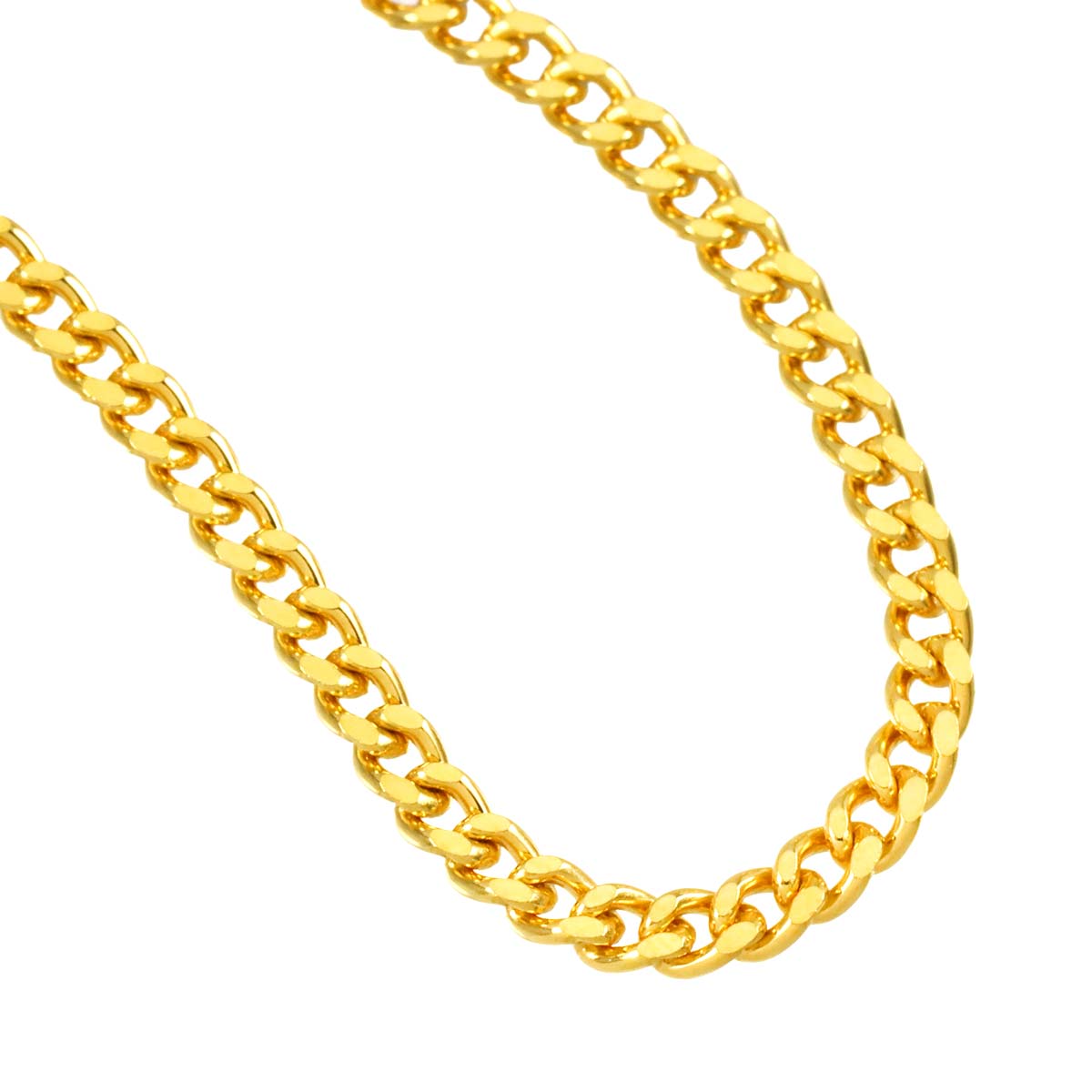 Kihei chain Necklace 24K YG 999
