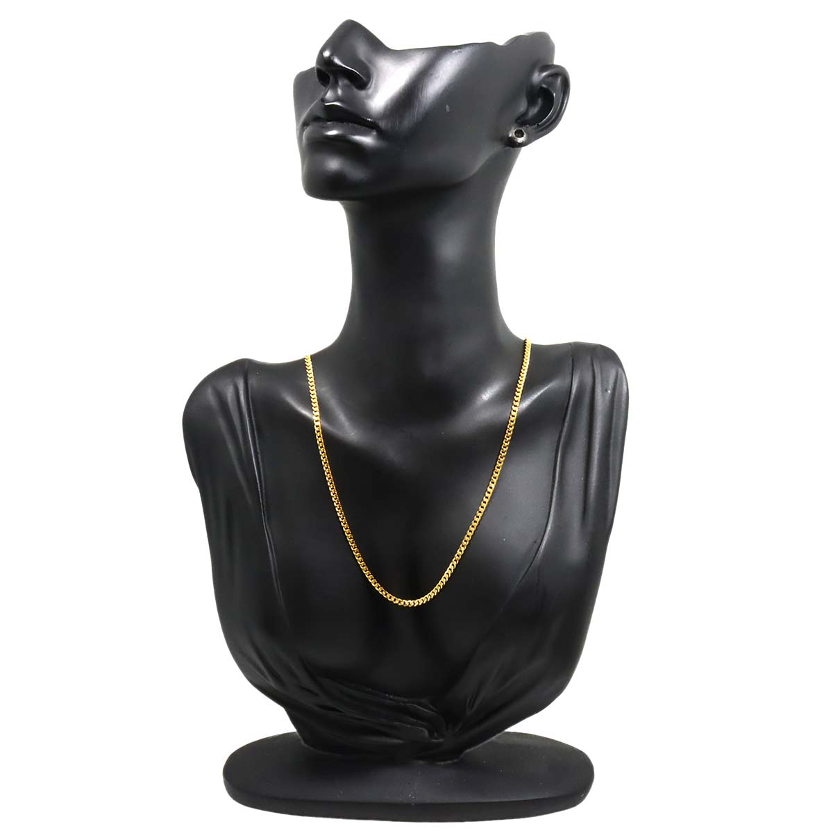 Kihei chain Necklace 24K YG 999