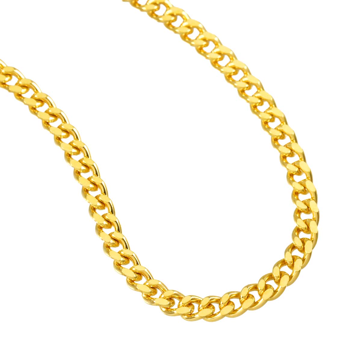 Kihei chain Necklace 24K YG 999