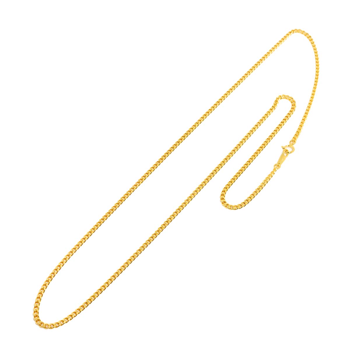 Kihei chain Necklace 24K YG 999