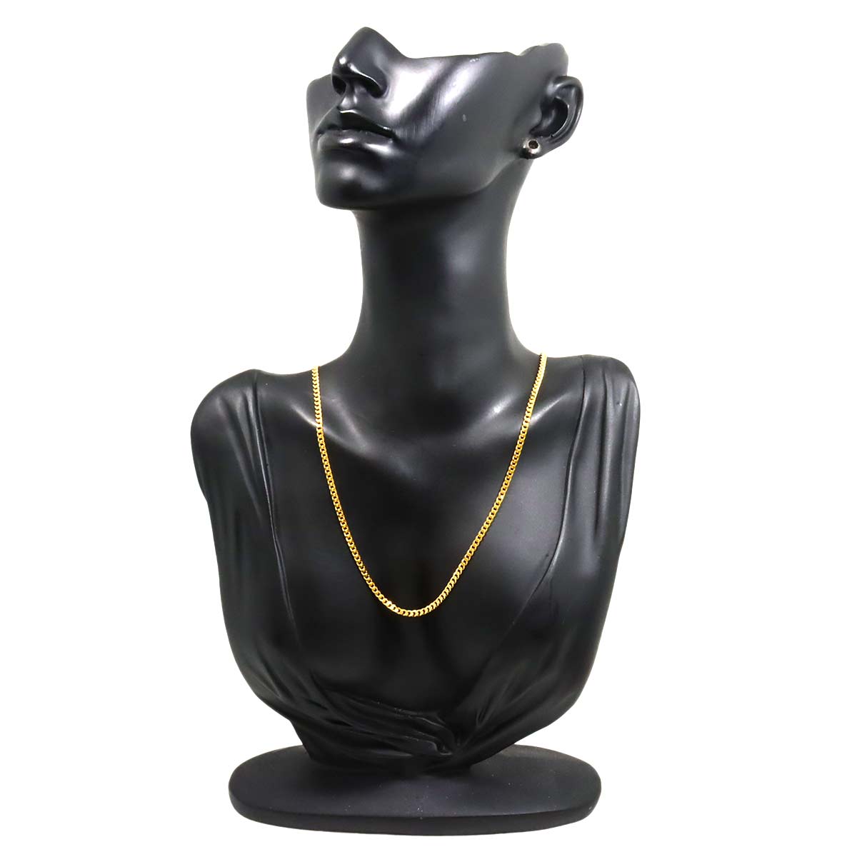 Kihei chain Necklace 24K YG 999