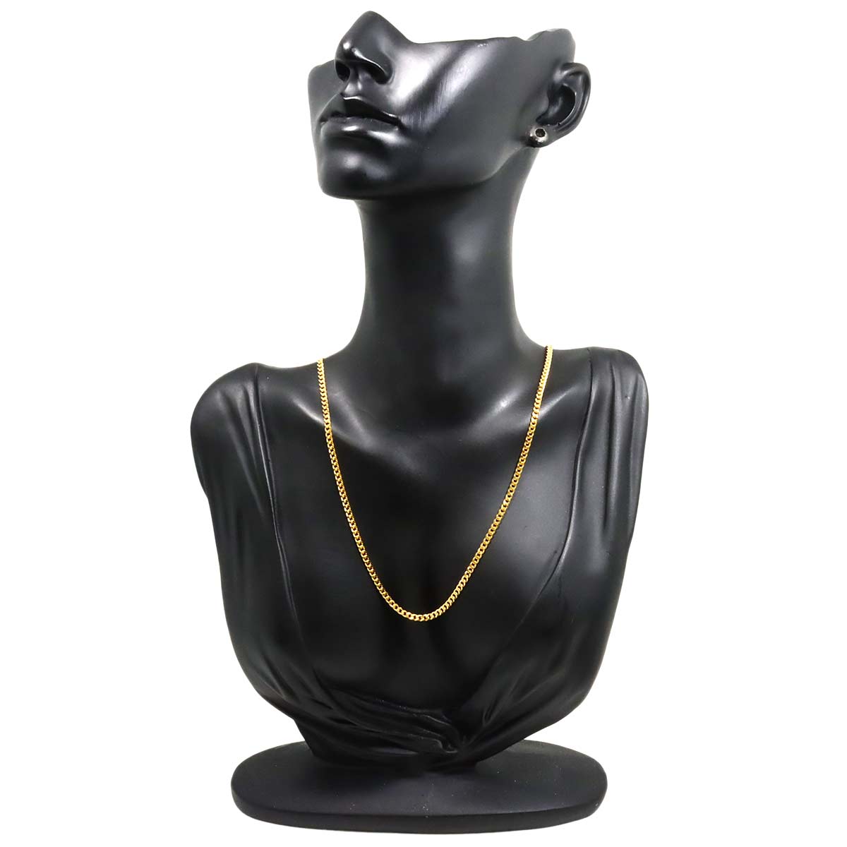 Kihei chain Necklace 24K YG 999