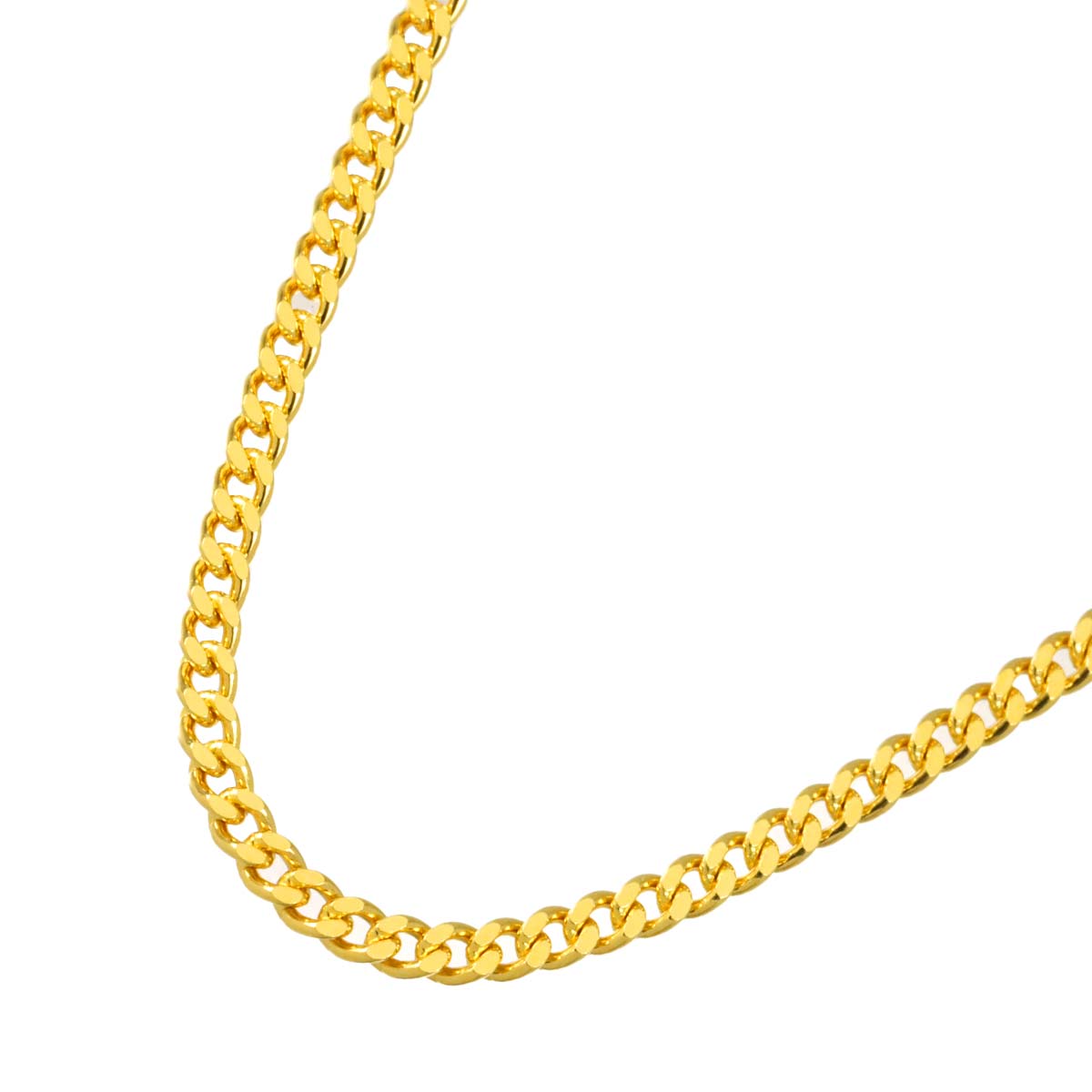 Kihei chain Necklace 24K YG 999