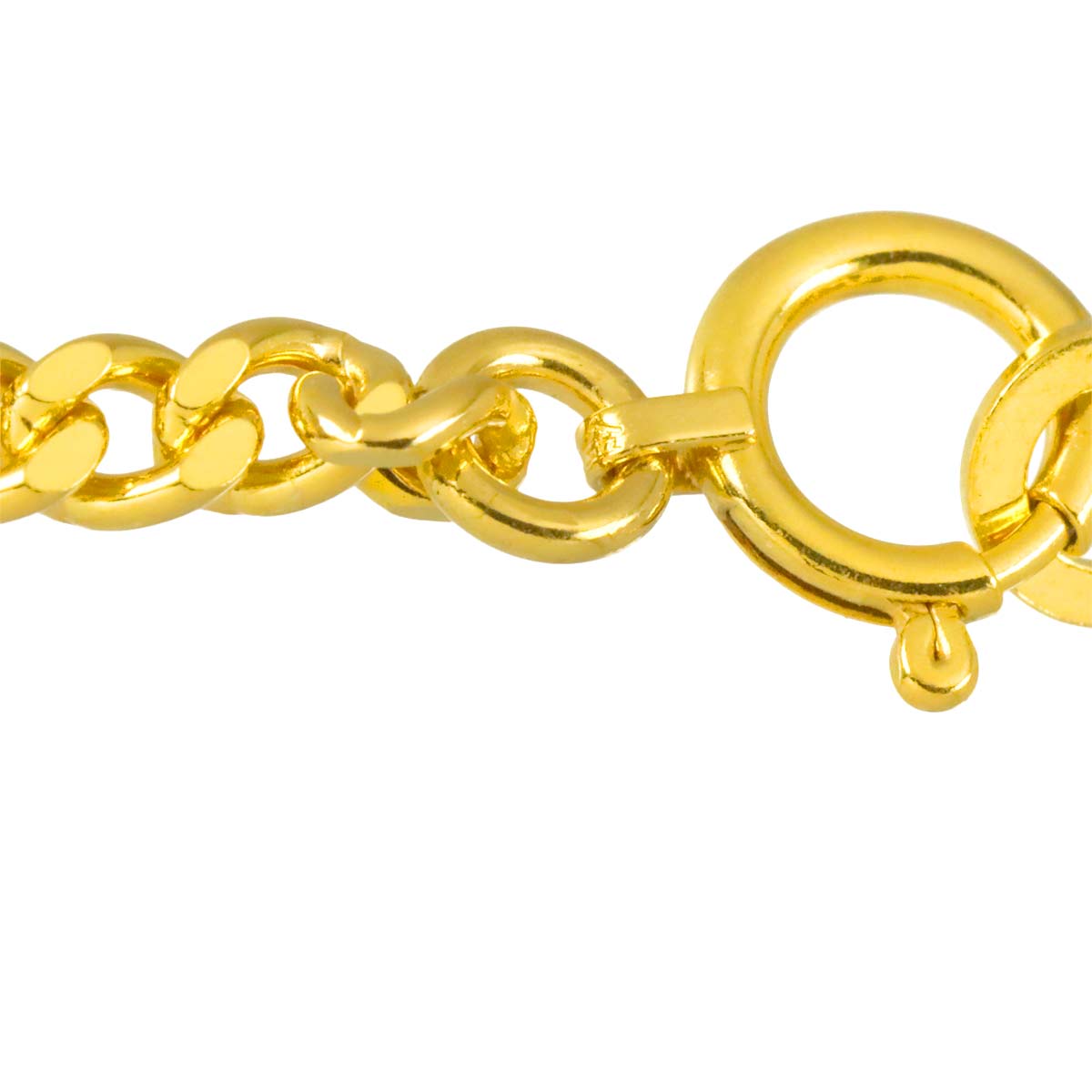 Kihei chain Necklace 24K YG 999
