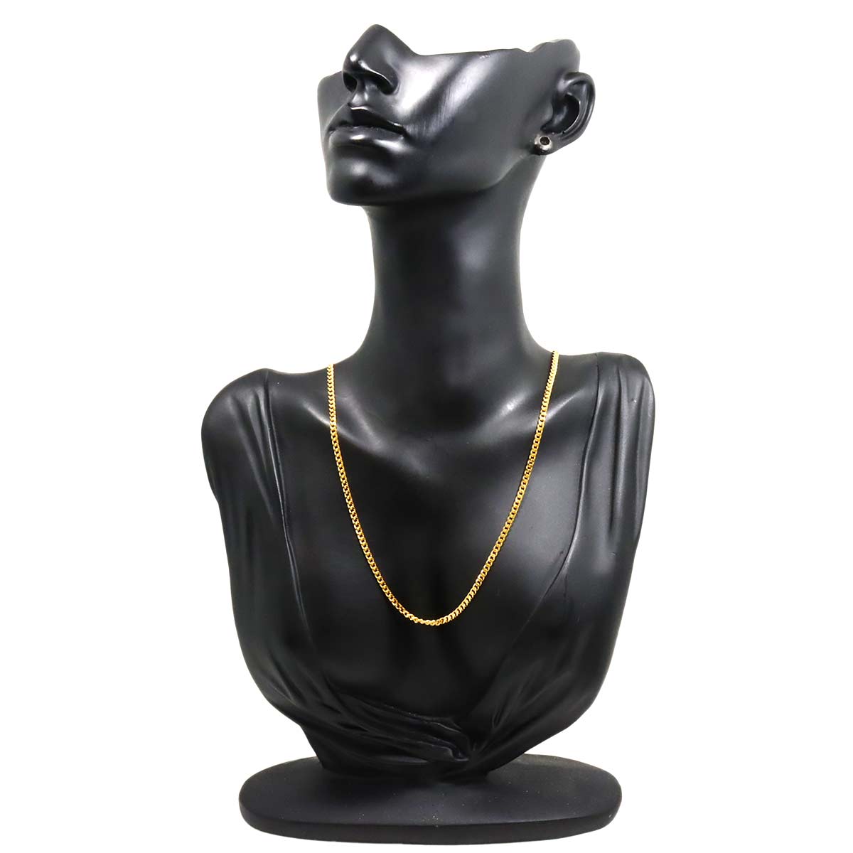 Kihei chain Necklace 24K YG 999