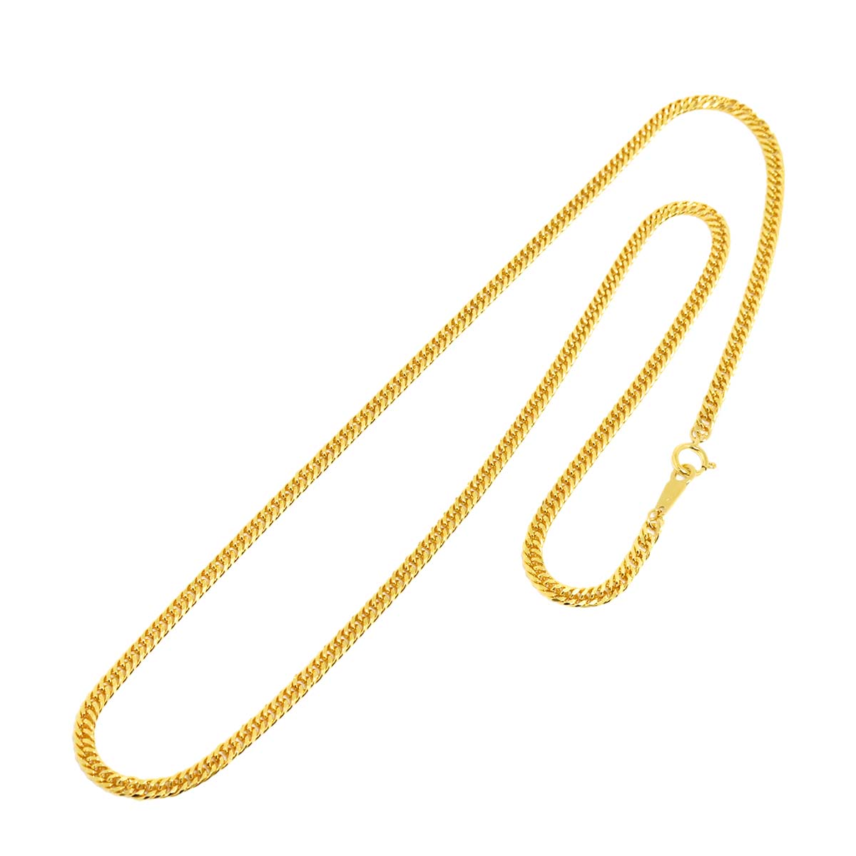 Kihei chain Necklace 24K YG 999