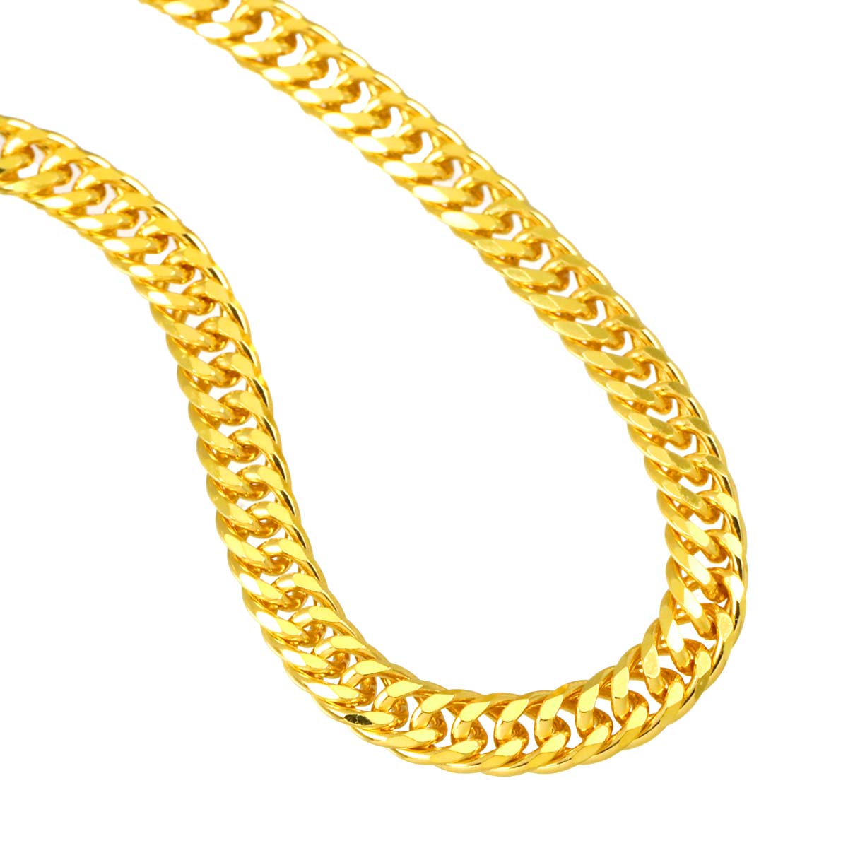 Kihei chain Necklace 24K YG 999