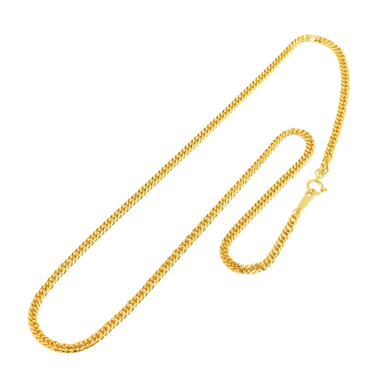 Kihei chain Necklace 24K YG 999