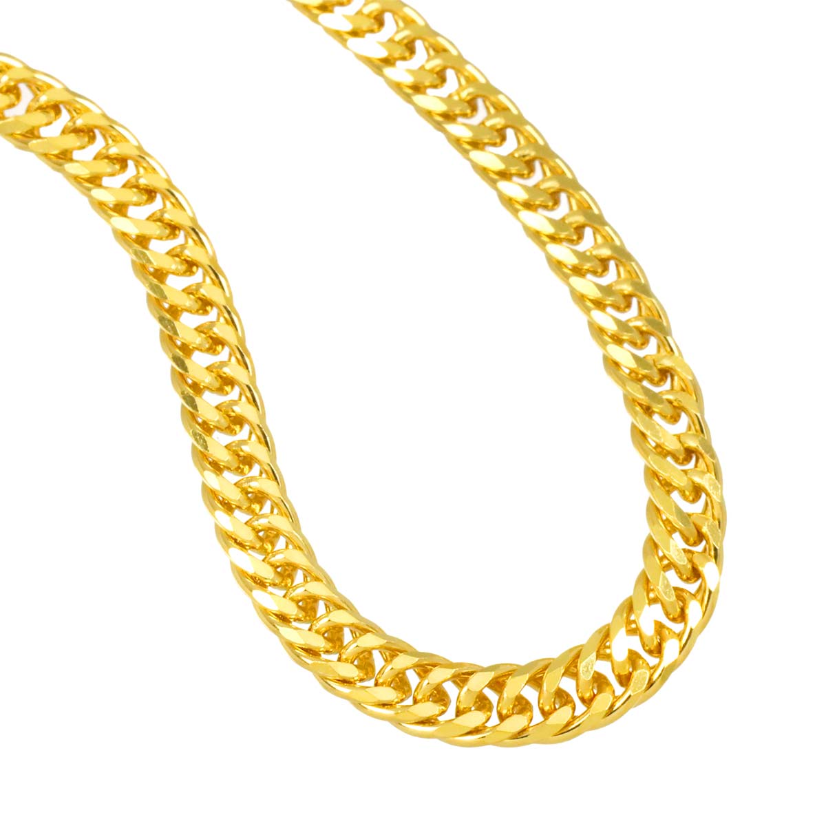 Kihei chain Necklace 24K YG 999