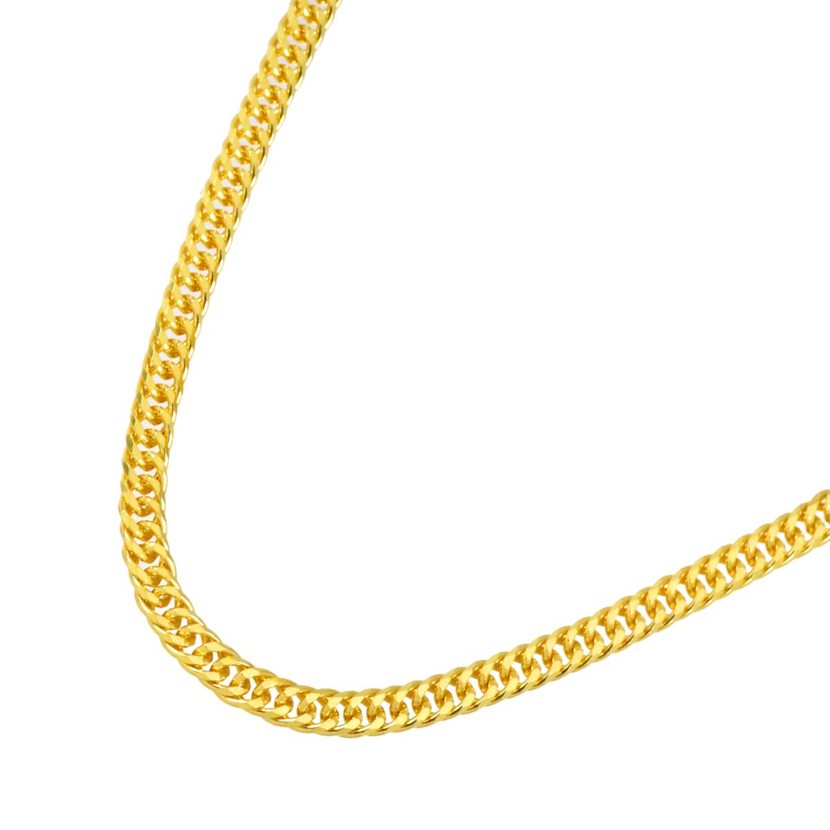 Kihei chain Necklace 24K YG 999