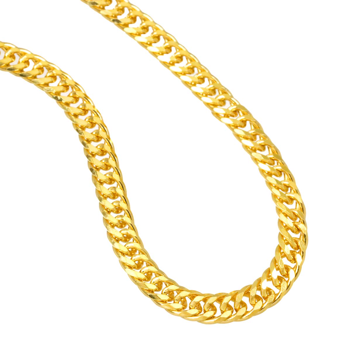 Kihei chain Necklace 24K YG 999