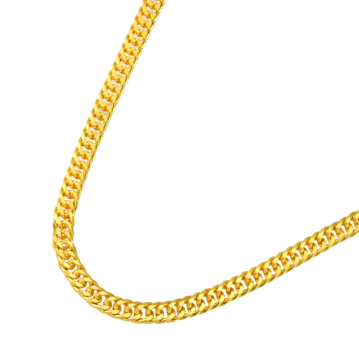 Kihei chain Necklace 24K YG 999