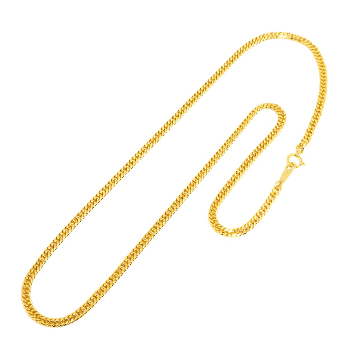 Kihei chain Necklace 24K YG 999