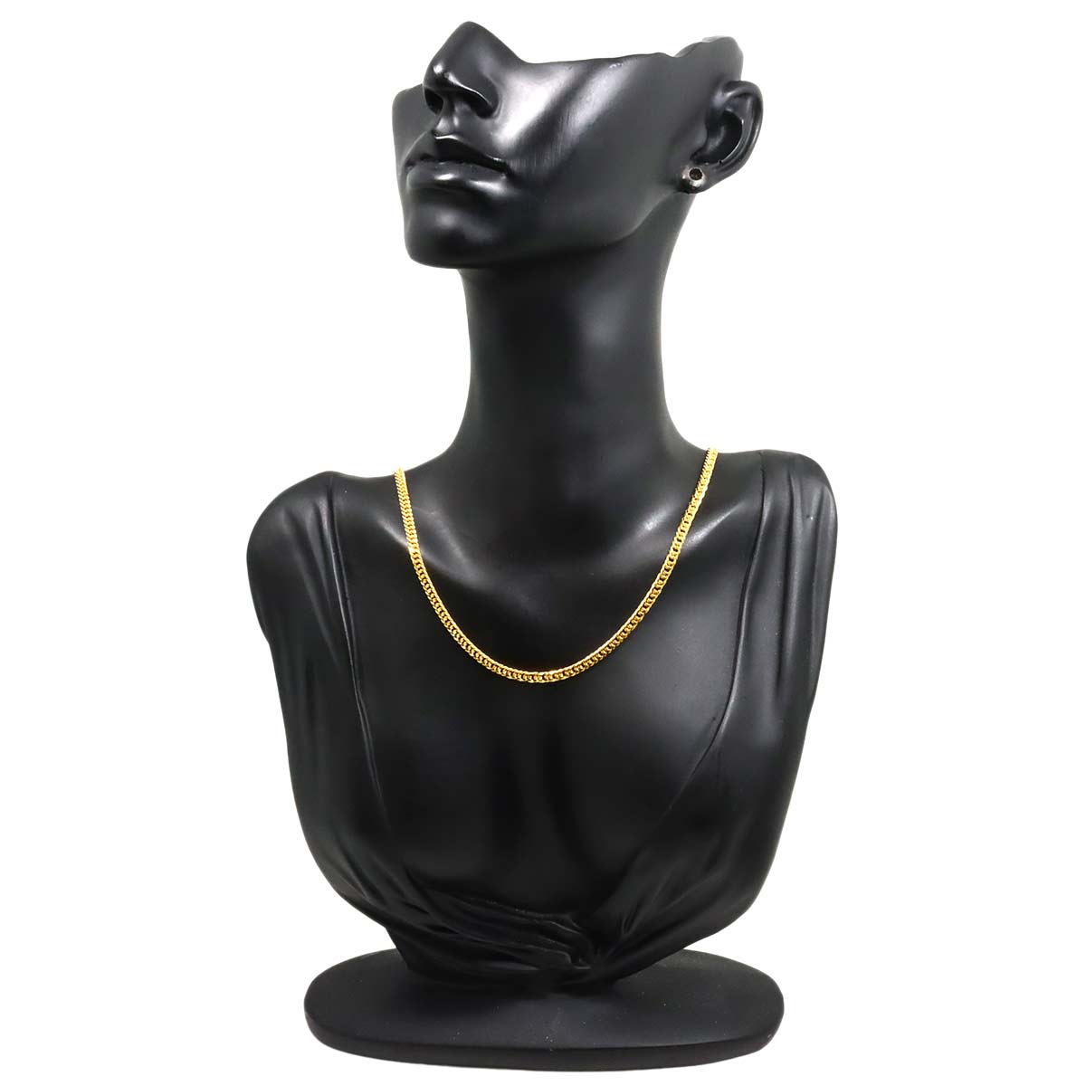 Kihei chain Necklace 24K YG 999
