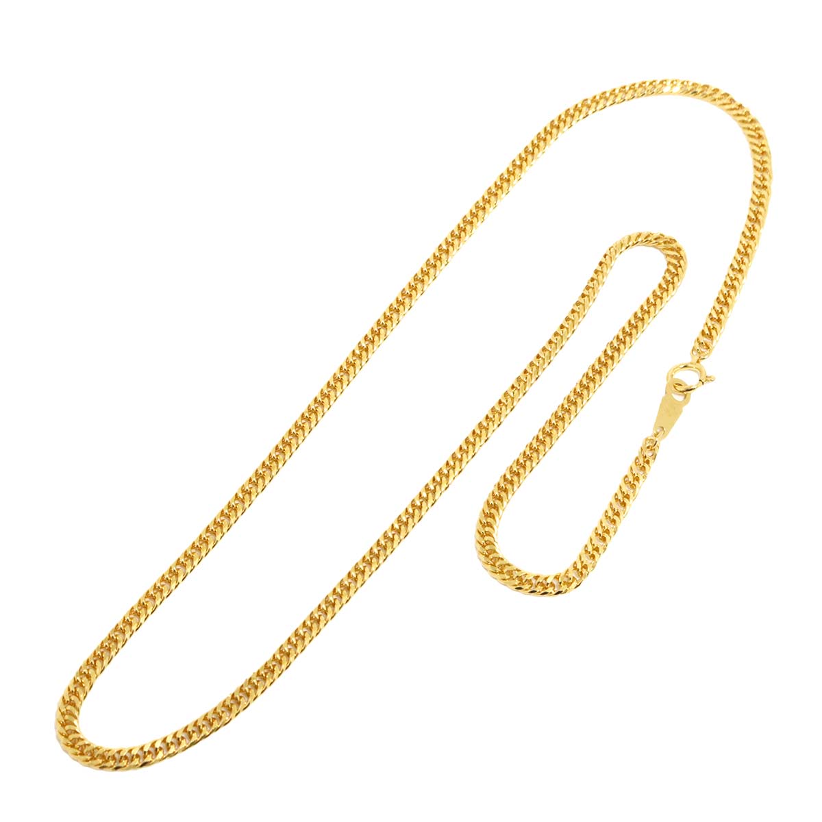Kihei chain Necklace 24K YG 999