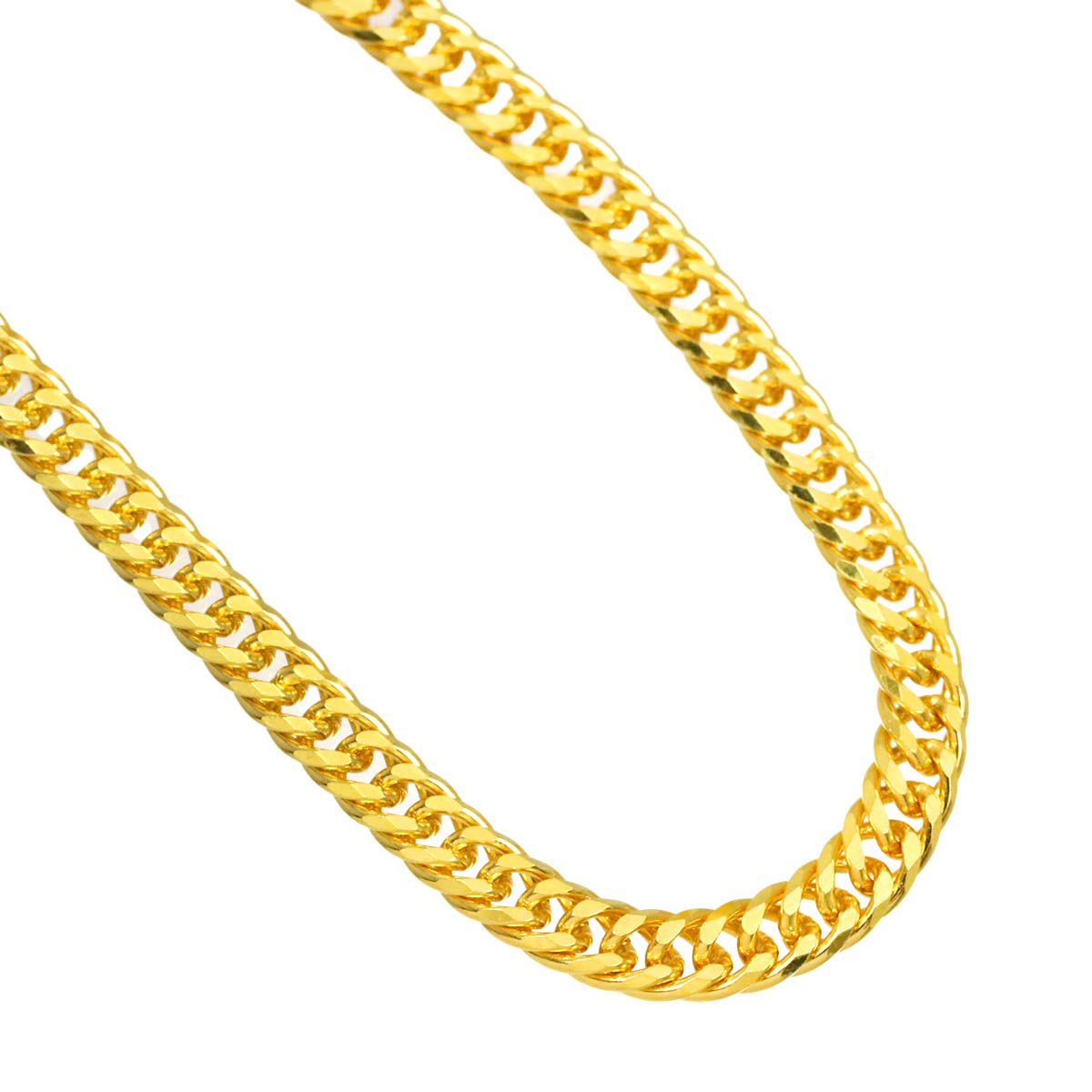 Kihei chain Necklace 24K YG 999