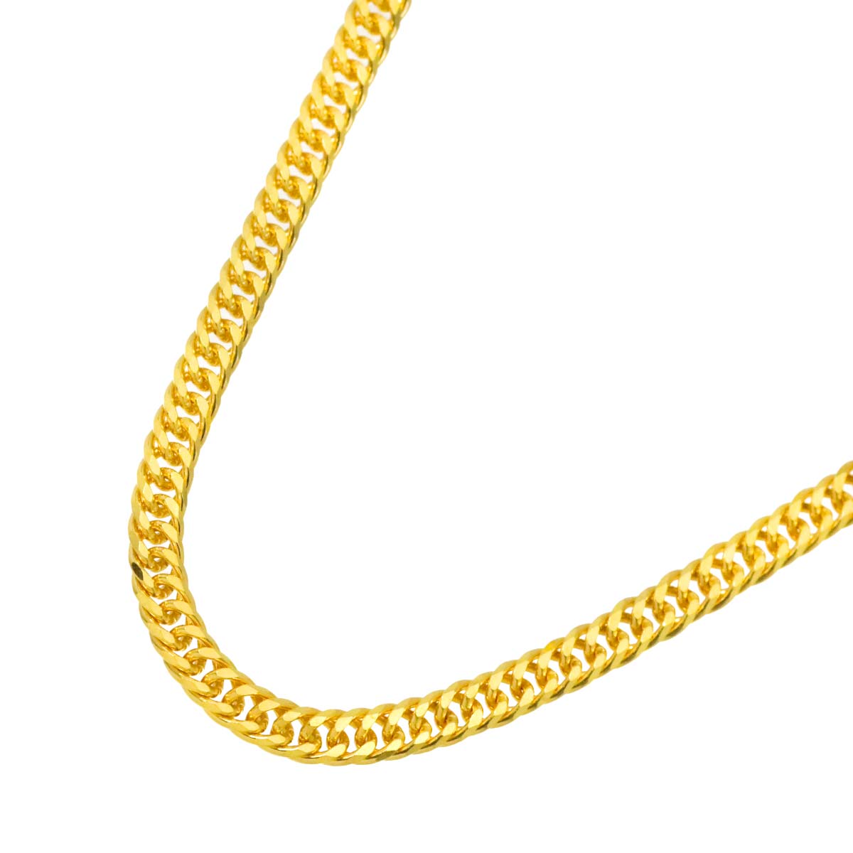 Kihei chain Necklace 24K YG 999