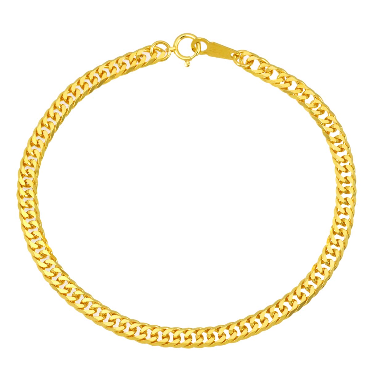 Kihei chain Bracelet 24K YG 999