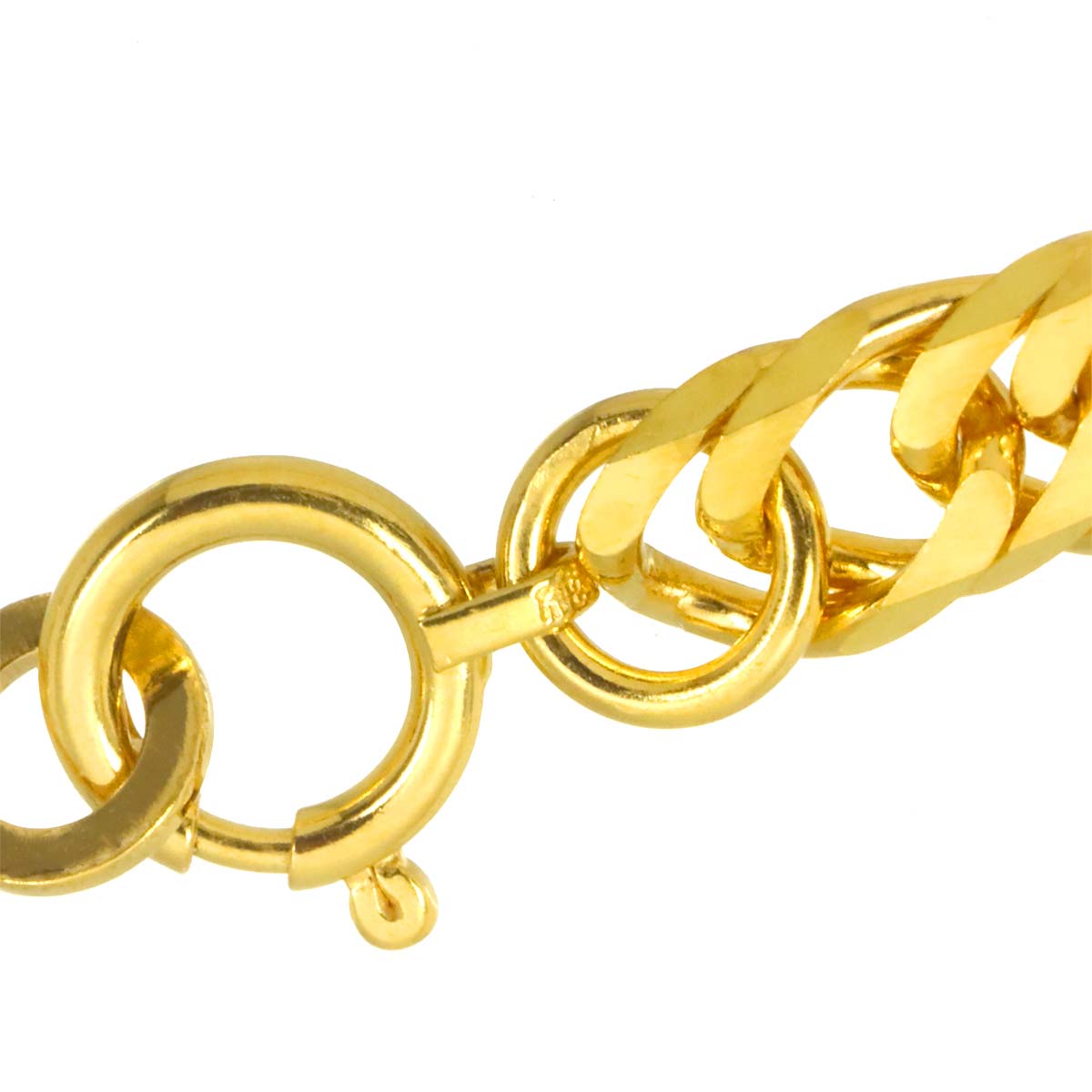 Kihei chain Bracelet 24K YG 999