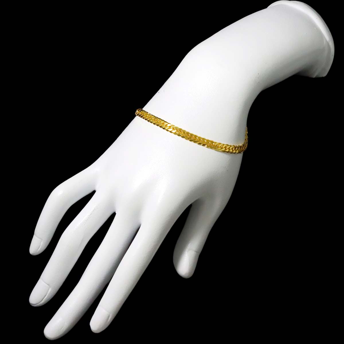 Kihei chain Bracelet 24K YG 999