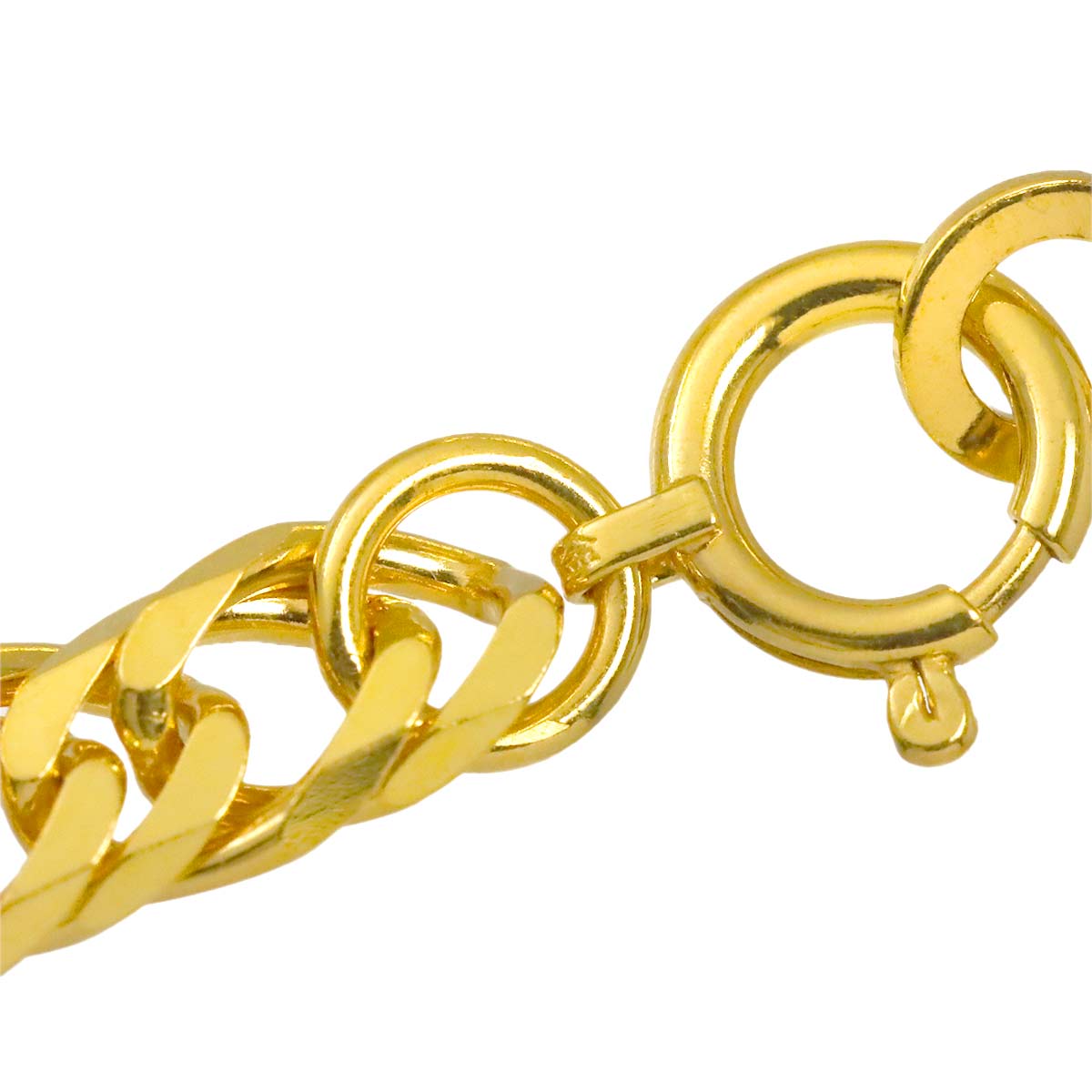 Kihei chain Bracelet 24K YG 999