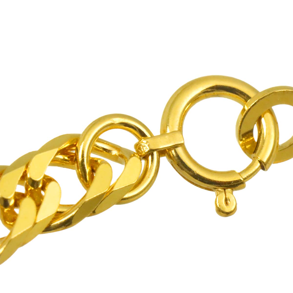 Kihei chain Bracelet 24K YG 999