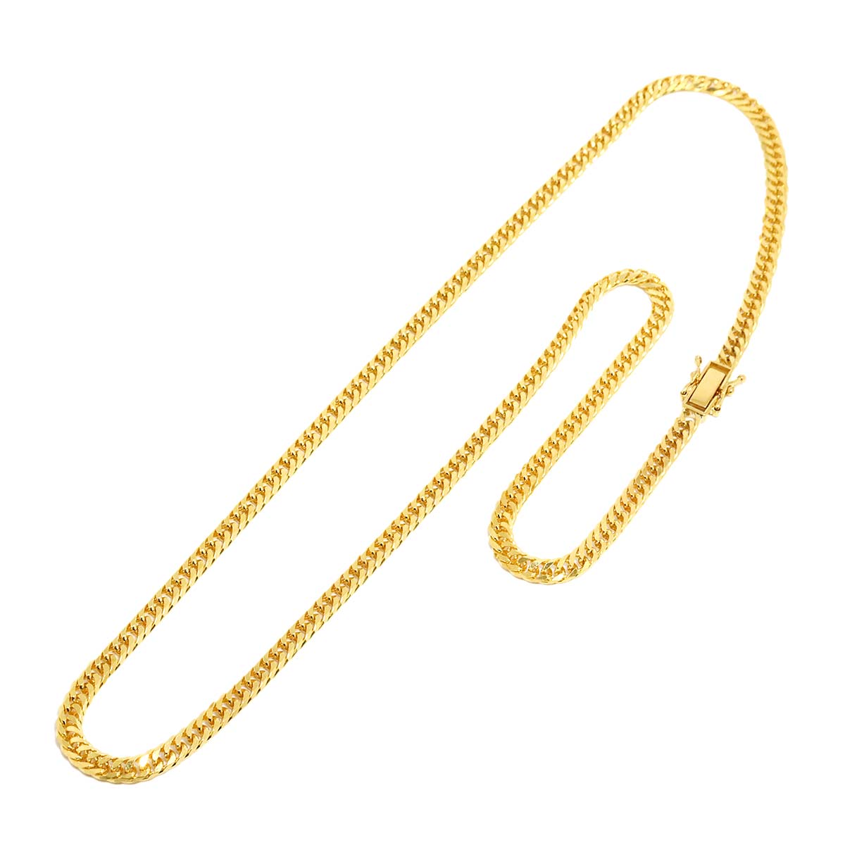 Kihei chain Necklace 24K YG 999