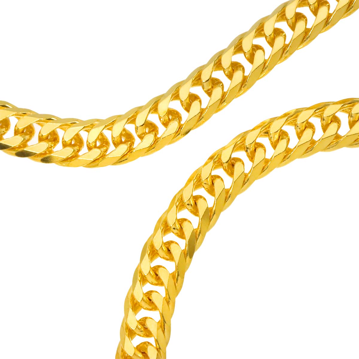 Kihei chain Necklace 24K YG 999