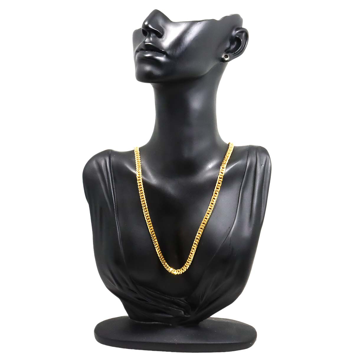 Kihei chain Necklace 24K YG 999