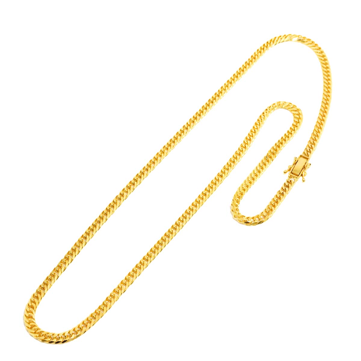 Kihei chain Necklace 24K YG 999