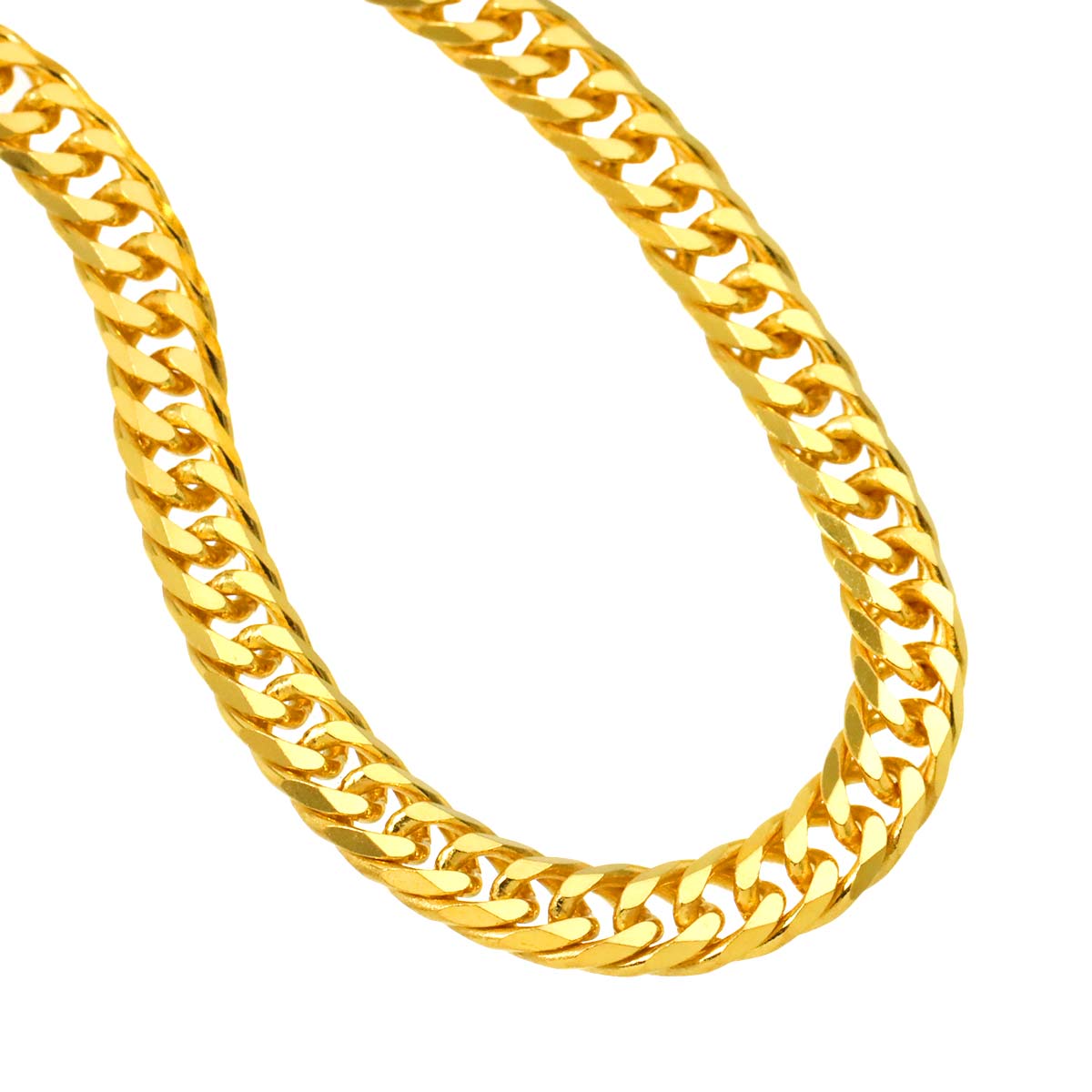 Kihei chain Necklace 24K YG 999