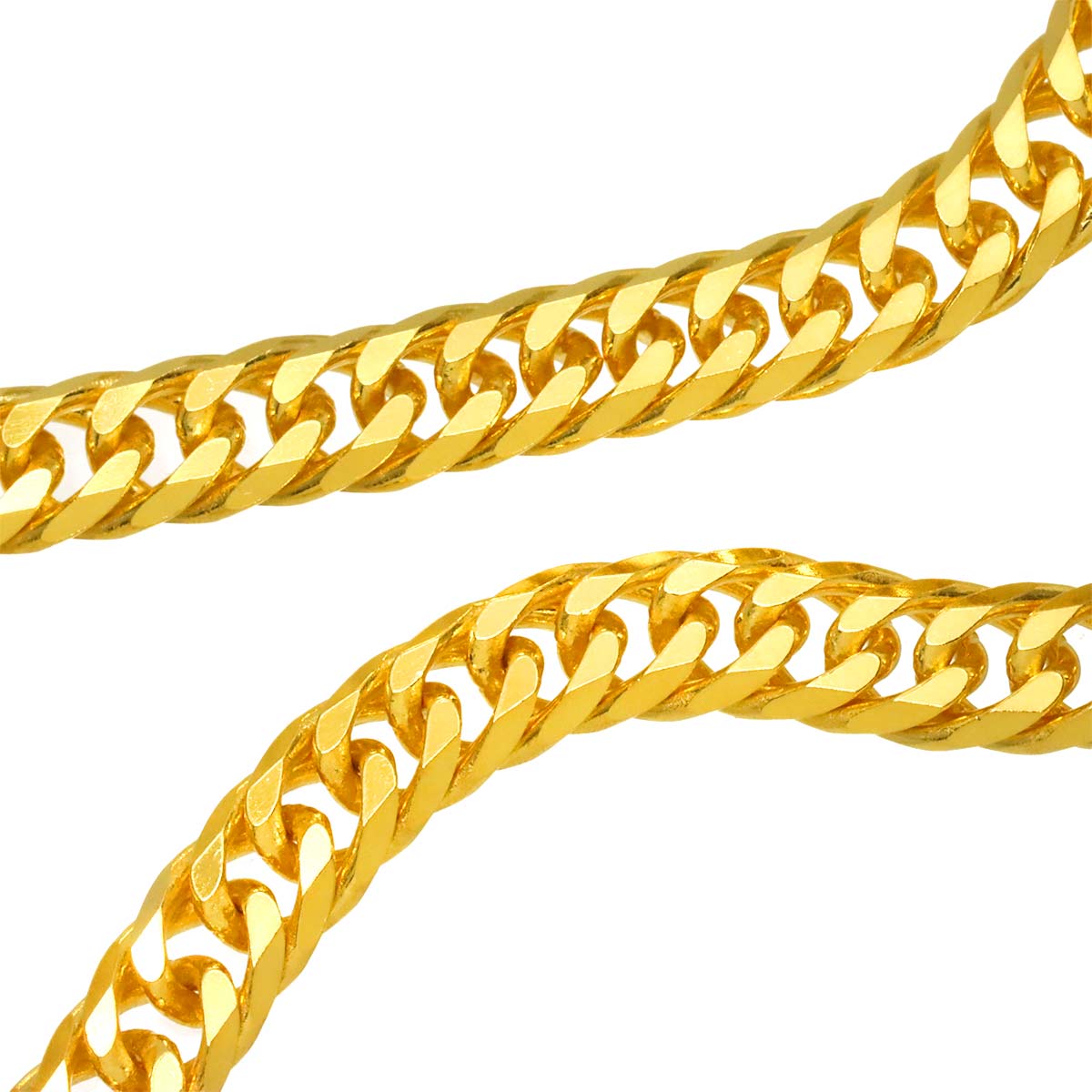 Kihei chain Necklace 24K YG 999
